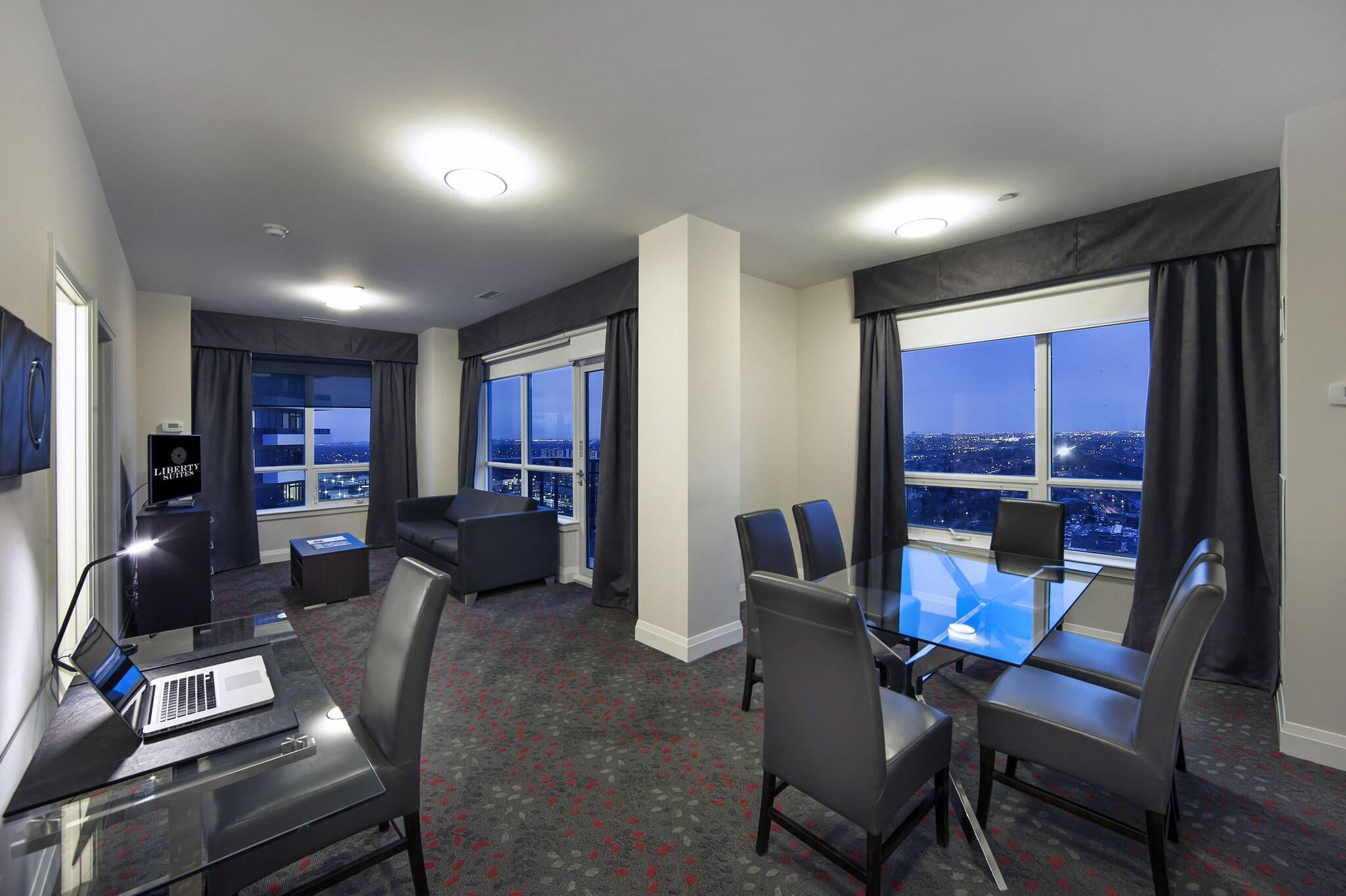 Suite City View Two Bedrooms