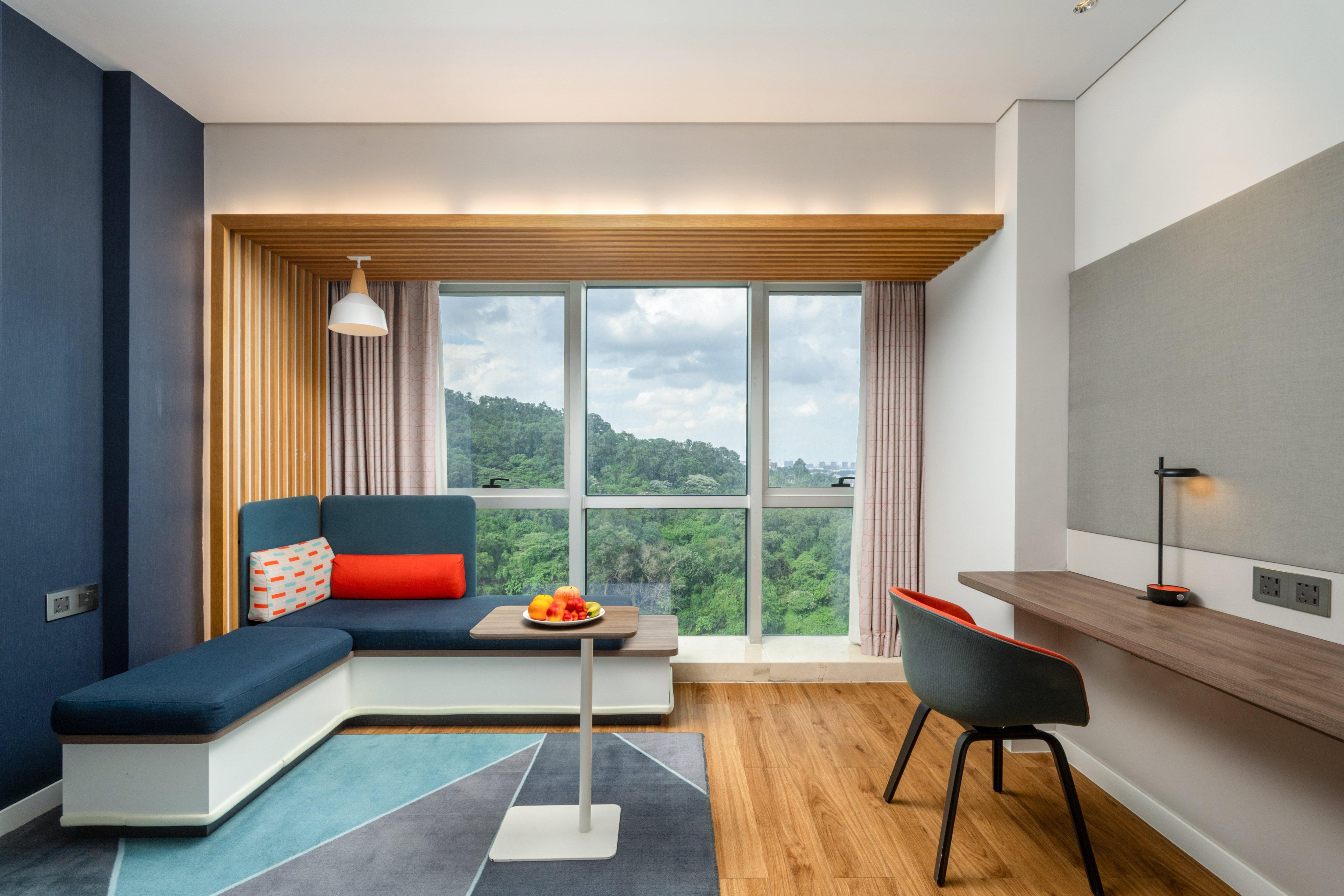 Double Mountain View