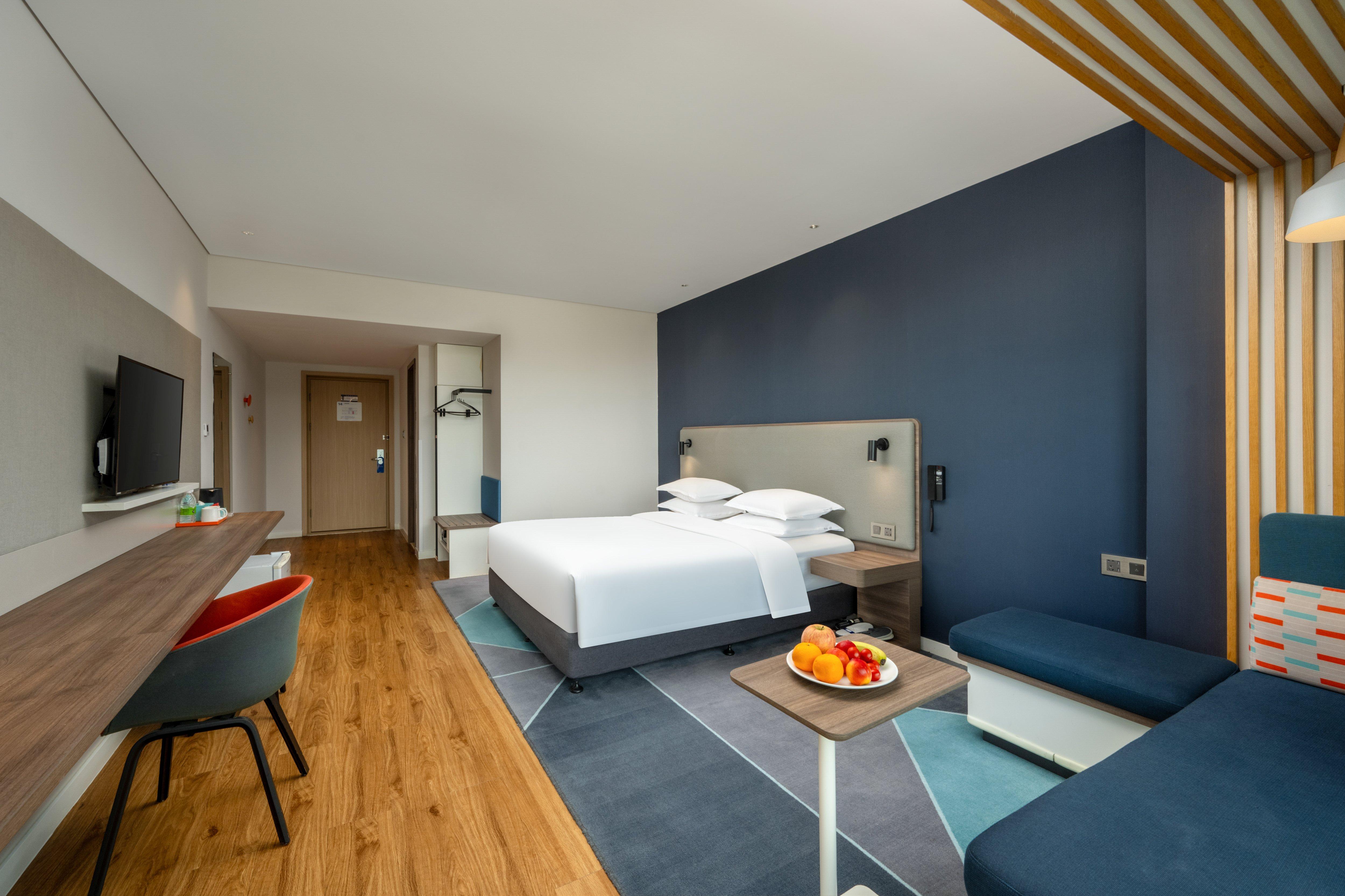 Double Mountain View