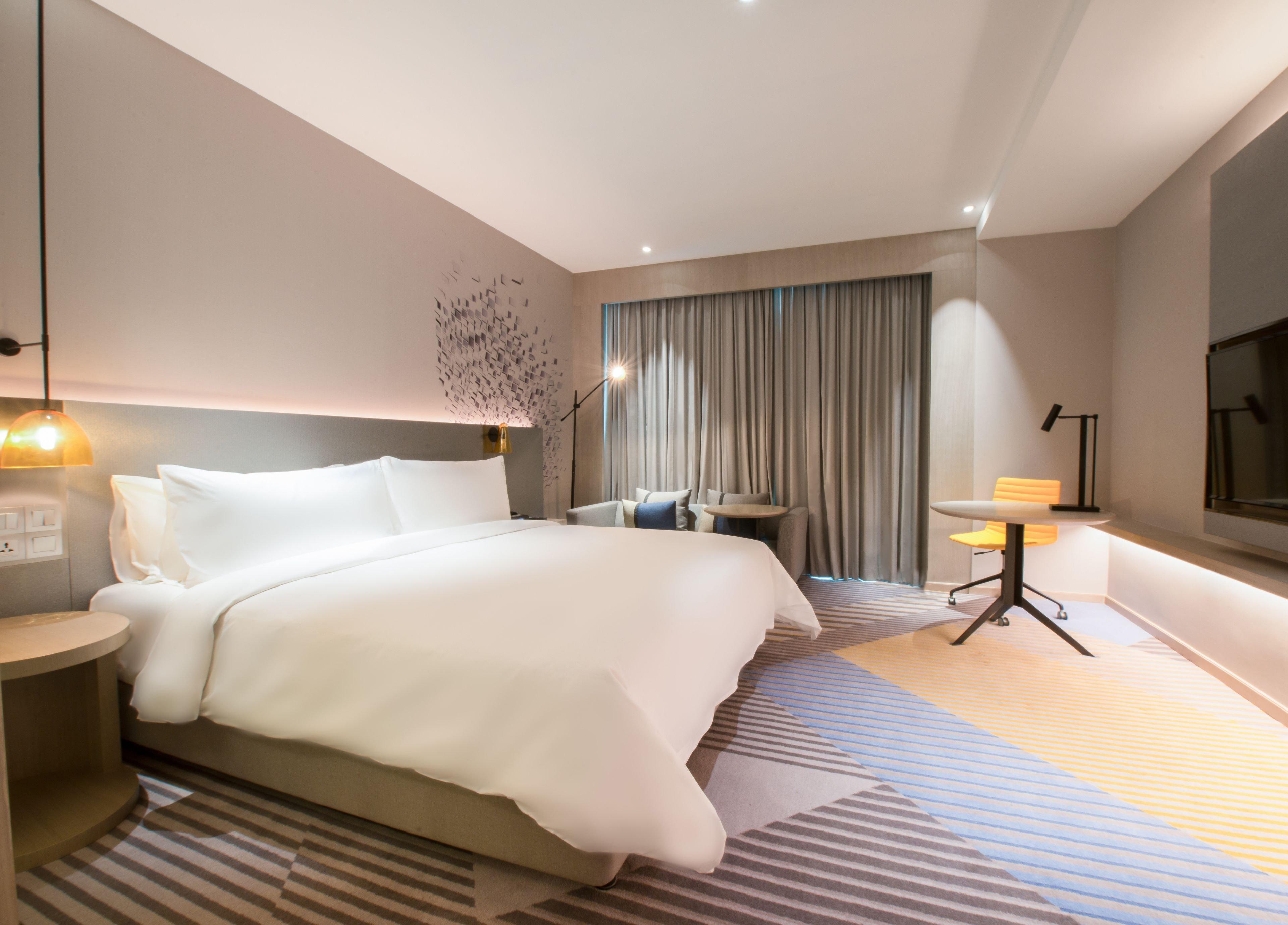 Double Premium King Bed