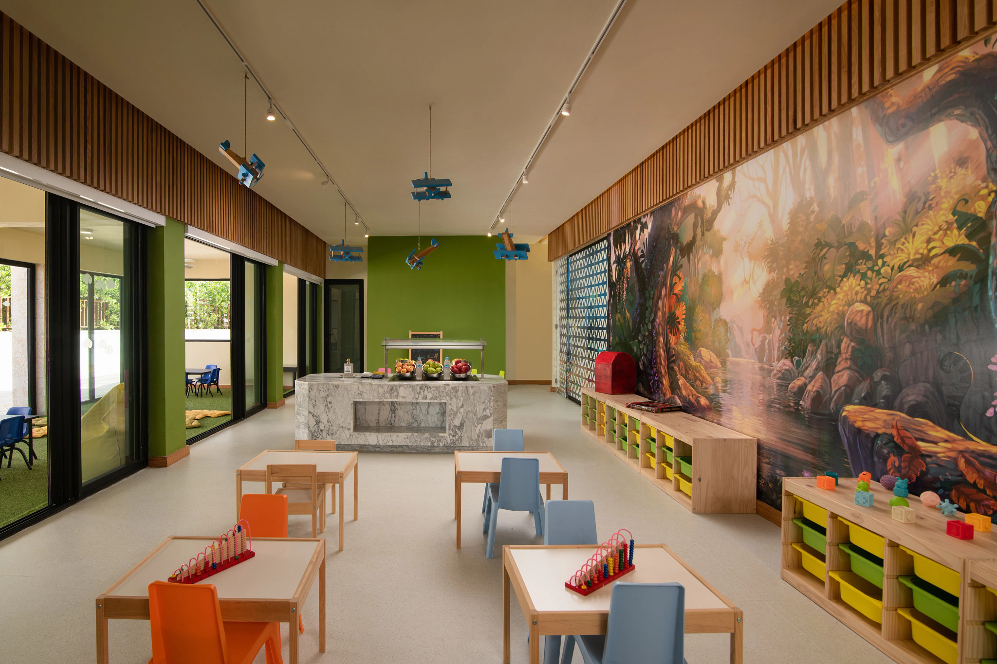 Sports and Entertainment