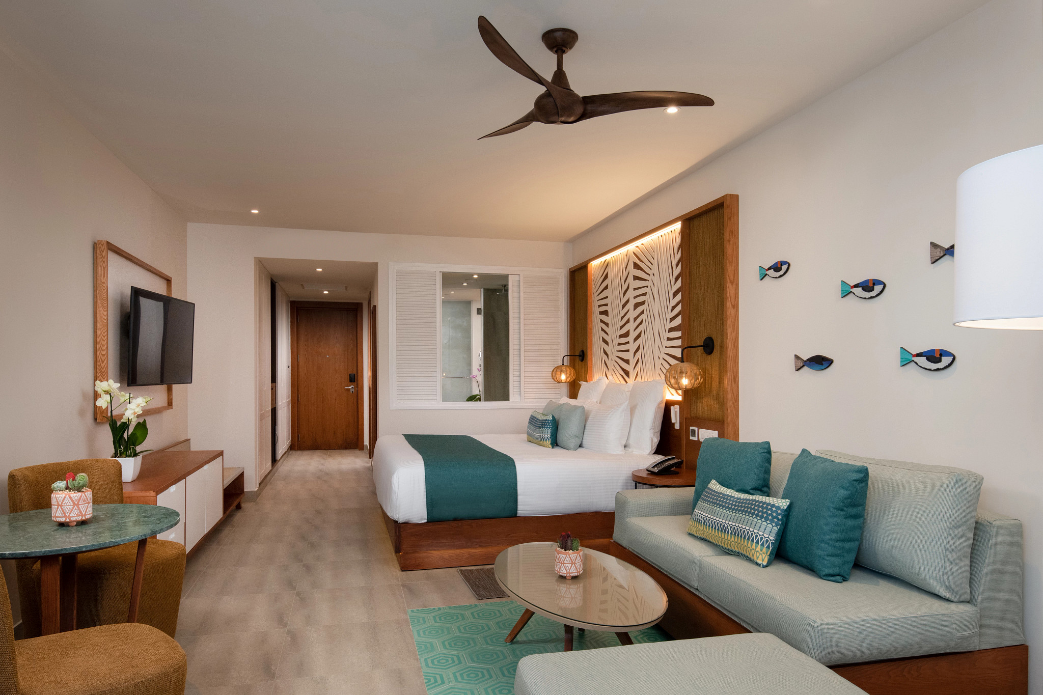 Suite Club Ocean Front