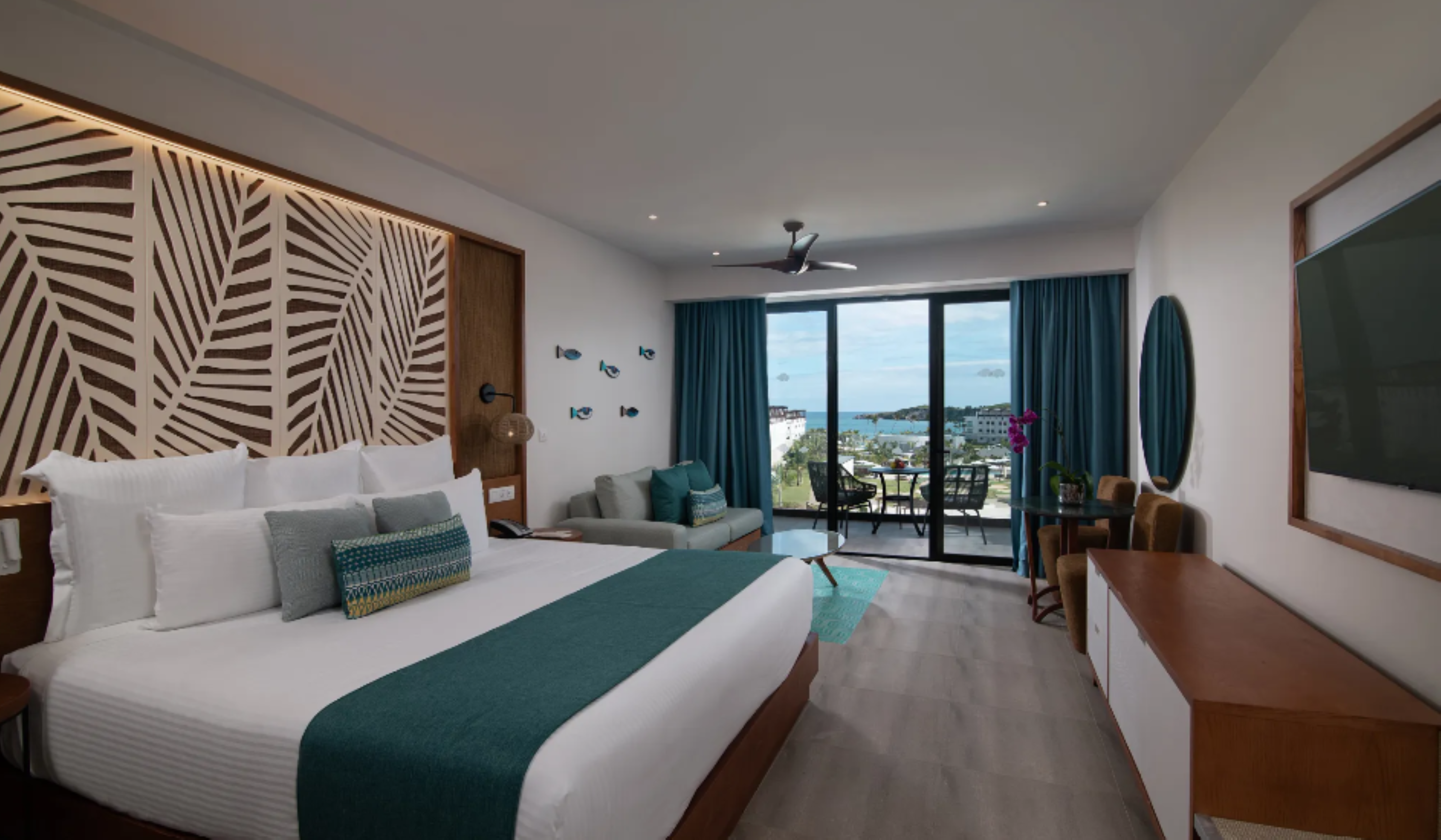 Junior Suite Ocean View