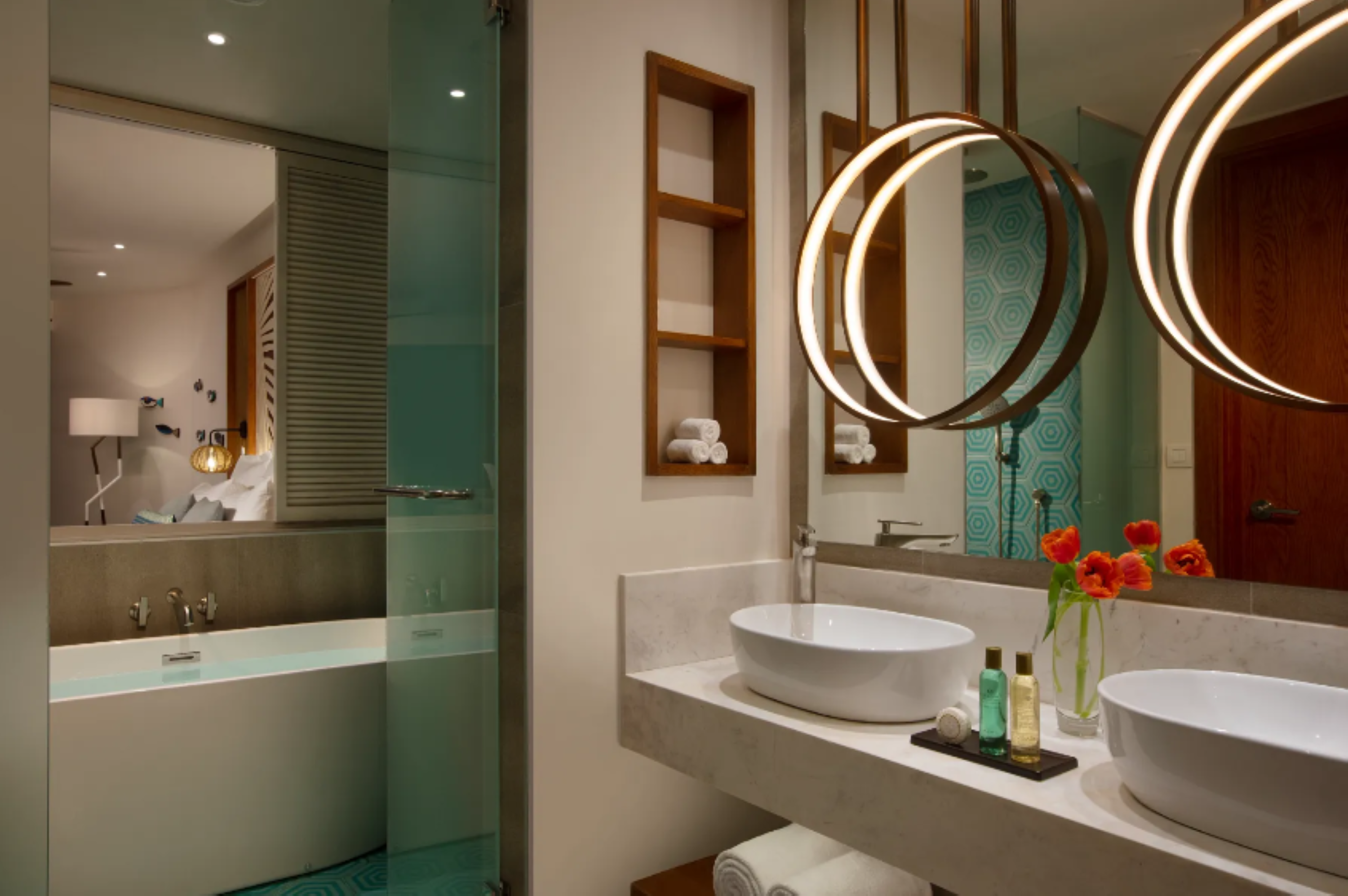 Junior Suite Partial Ocean View