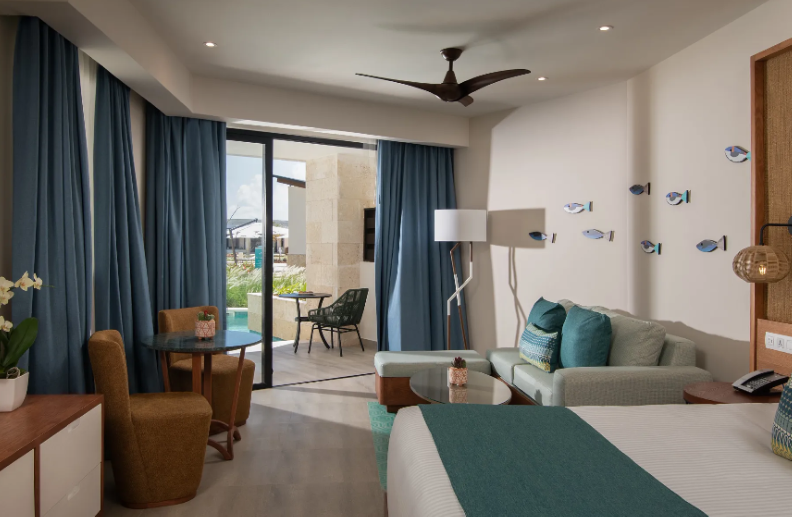 Junior Suite Garden View