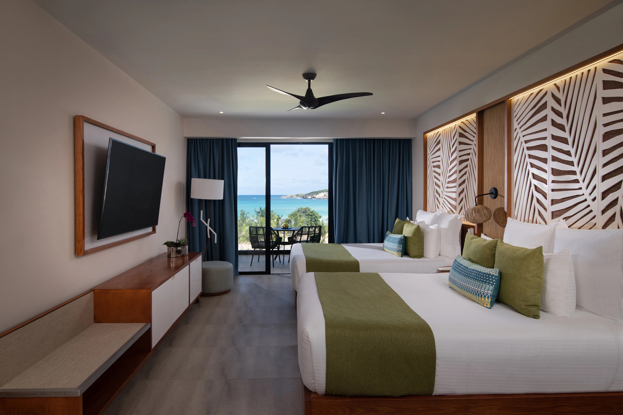 Junior Suite Ocean View