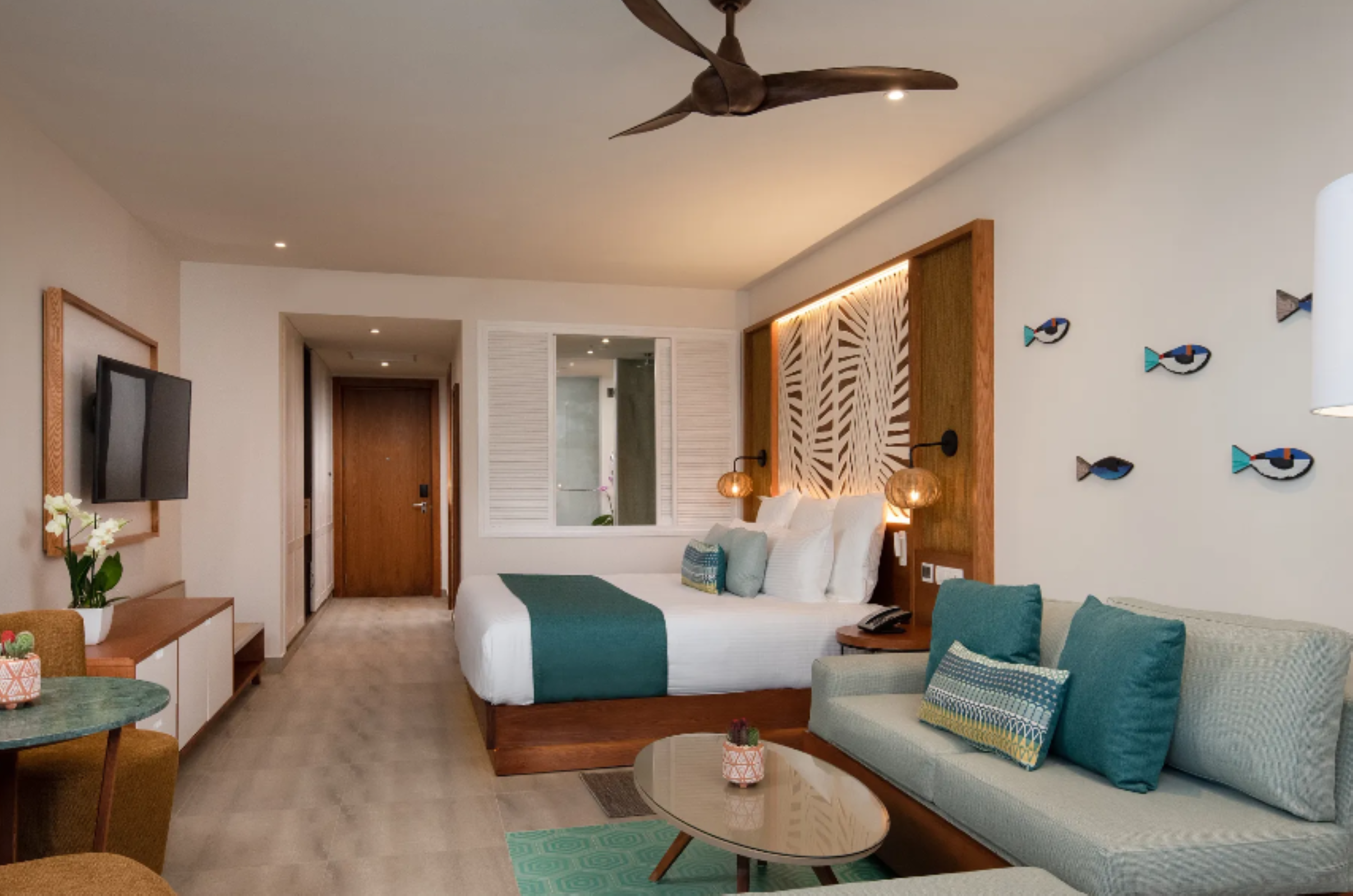 Junior Suite Garden View