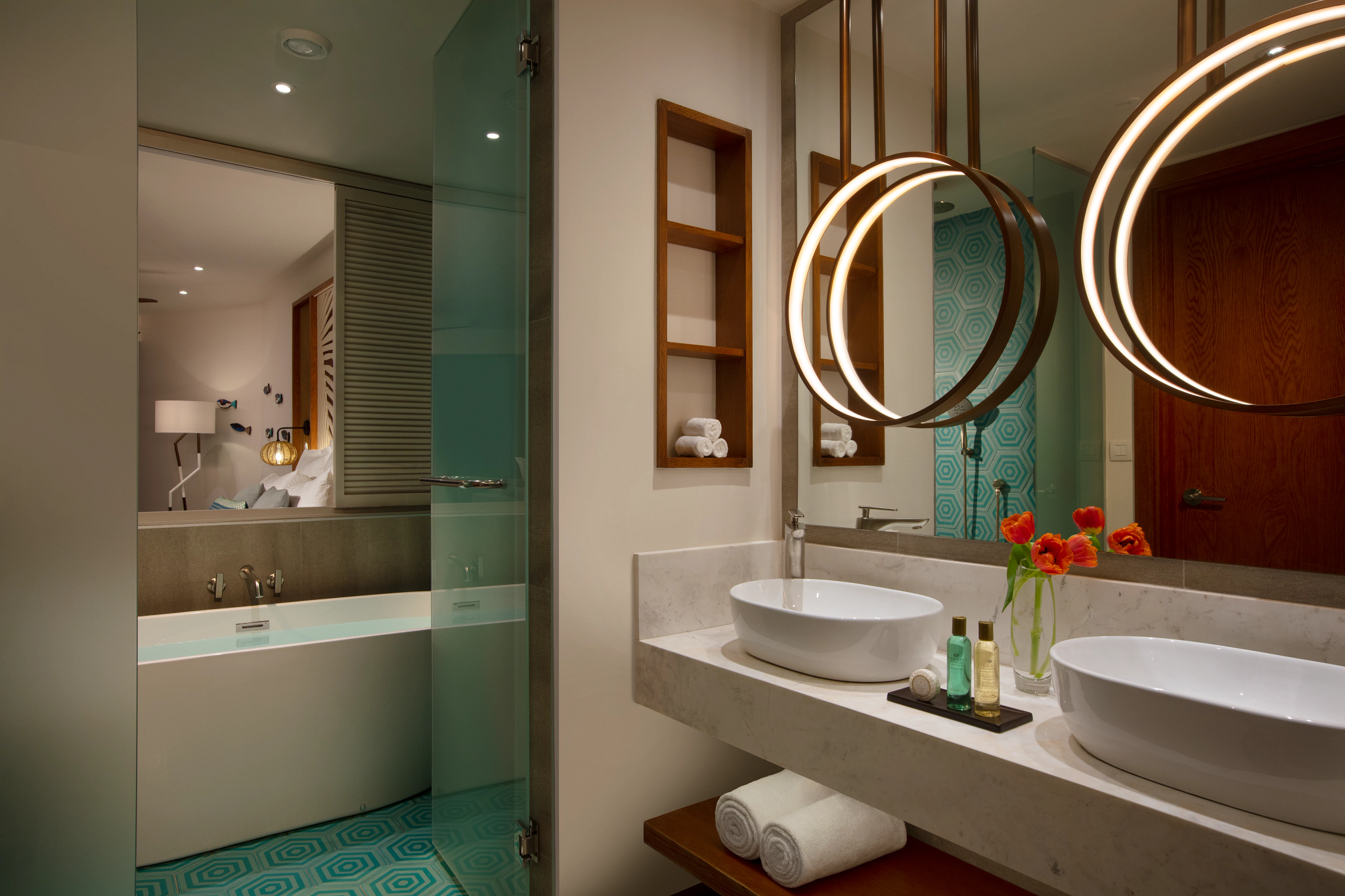 Junior Suite Club Ocean Front