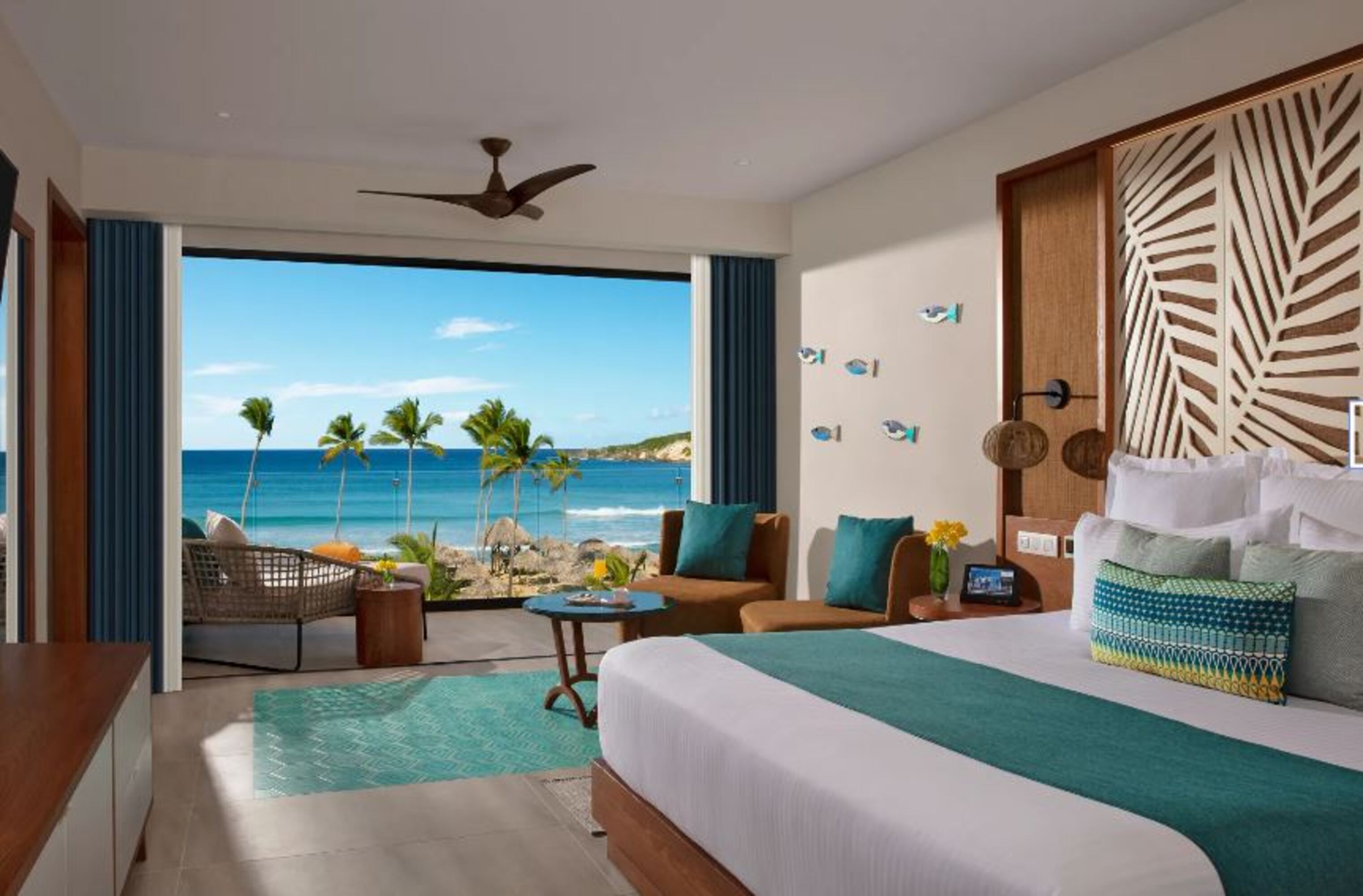 Suite Ocean Front