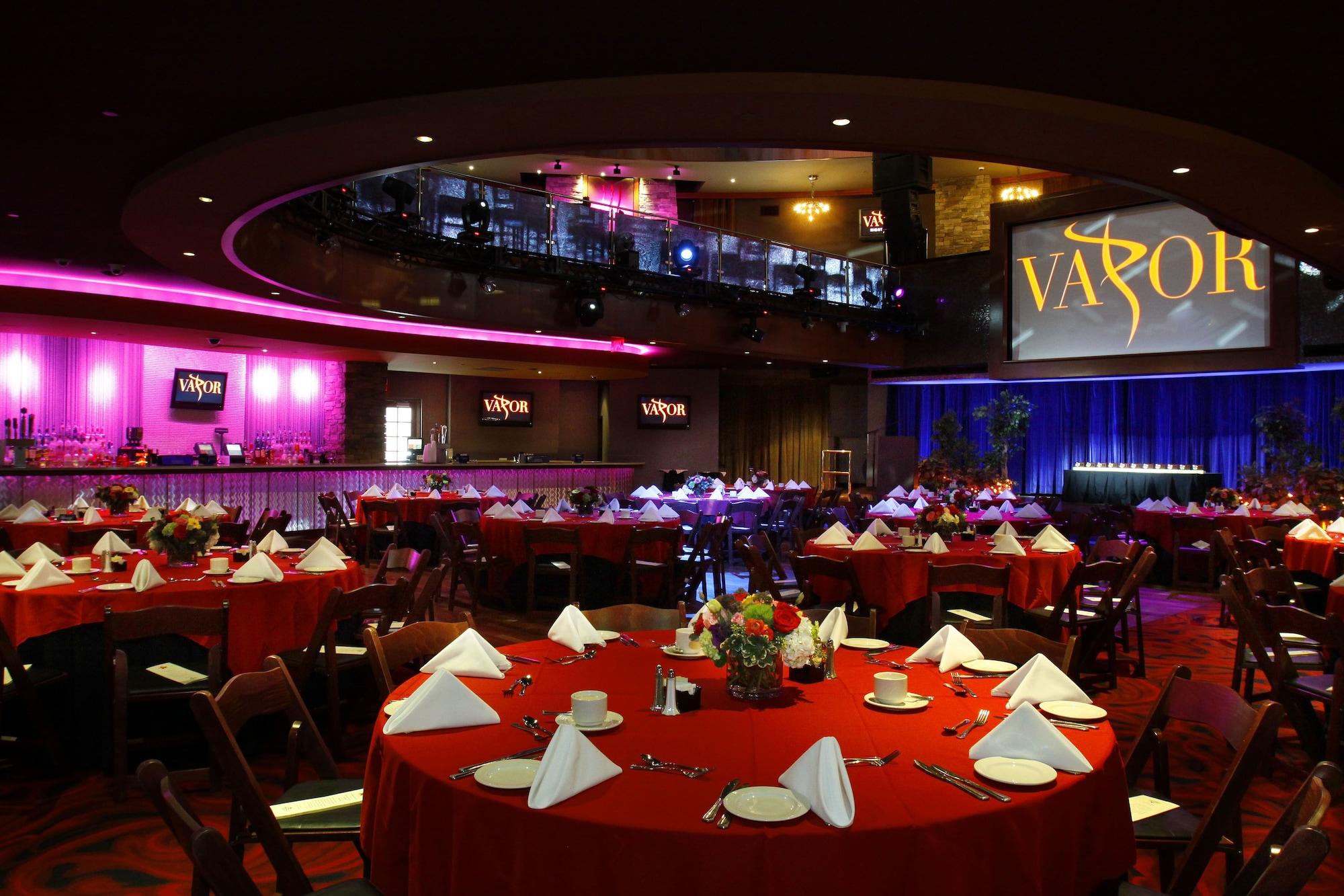 Sports and Entertainment