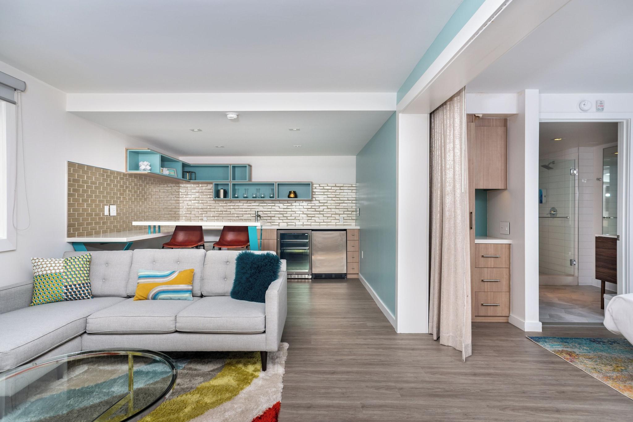 Suite Bay View King Bed