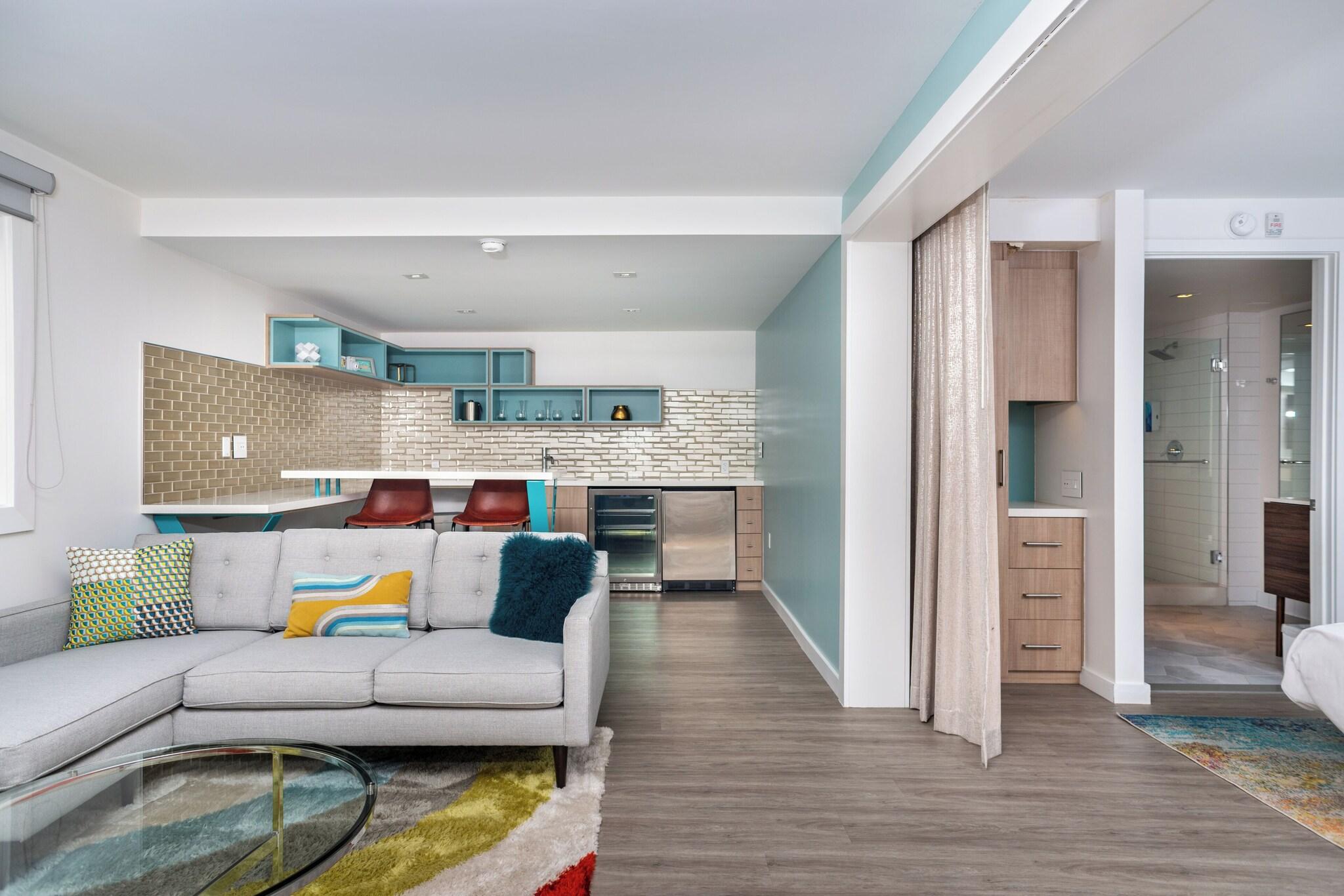 Suite Bay View King Bed