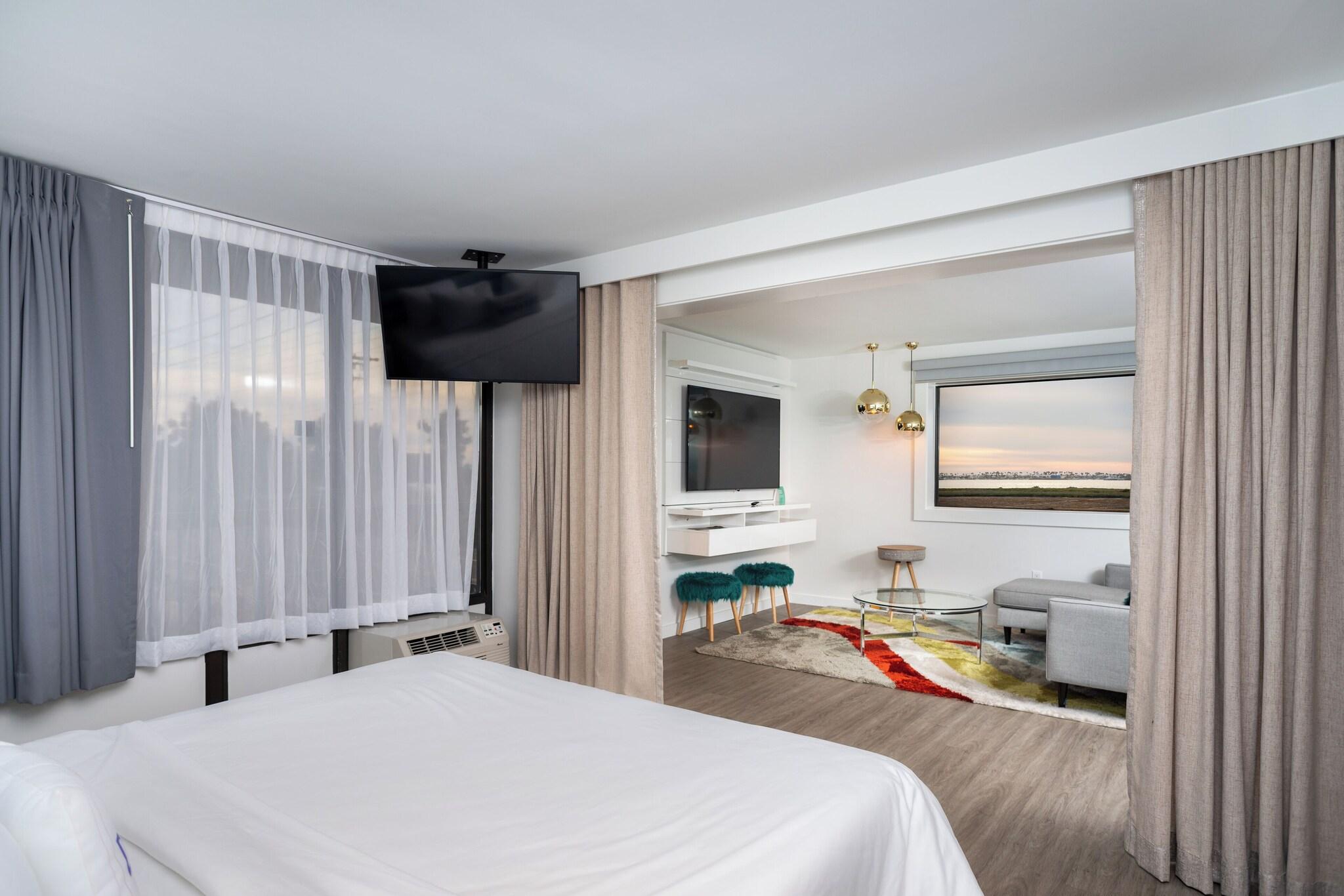 Suite Bay View King Bed