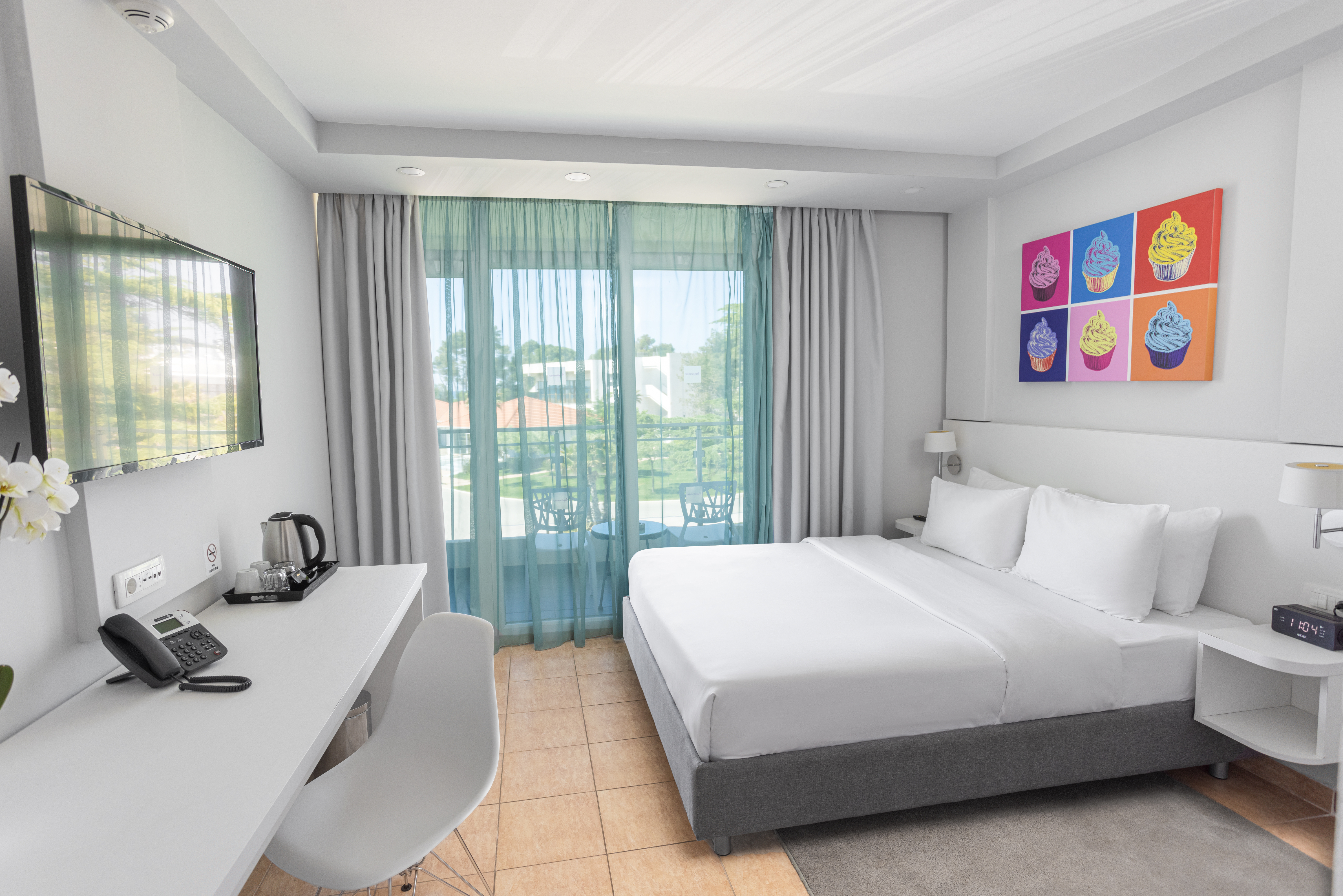 Suite Two Bedrooms