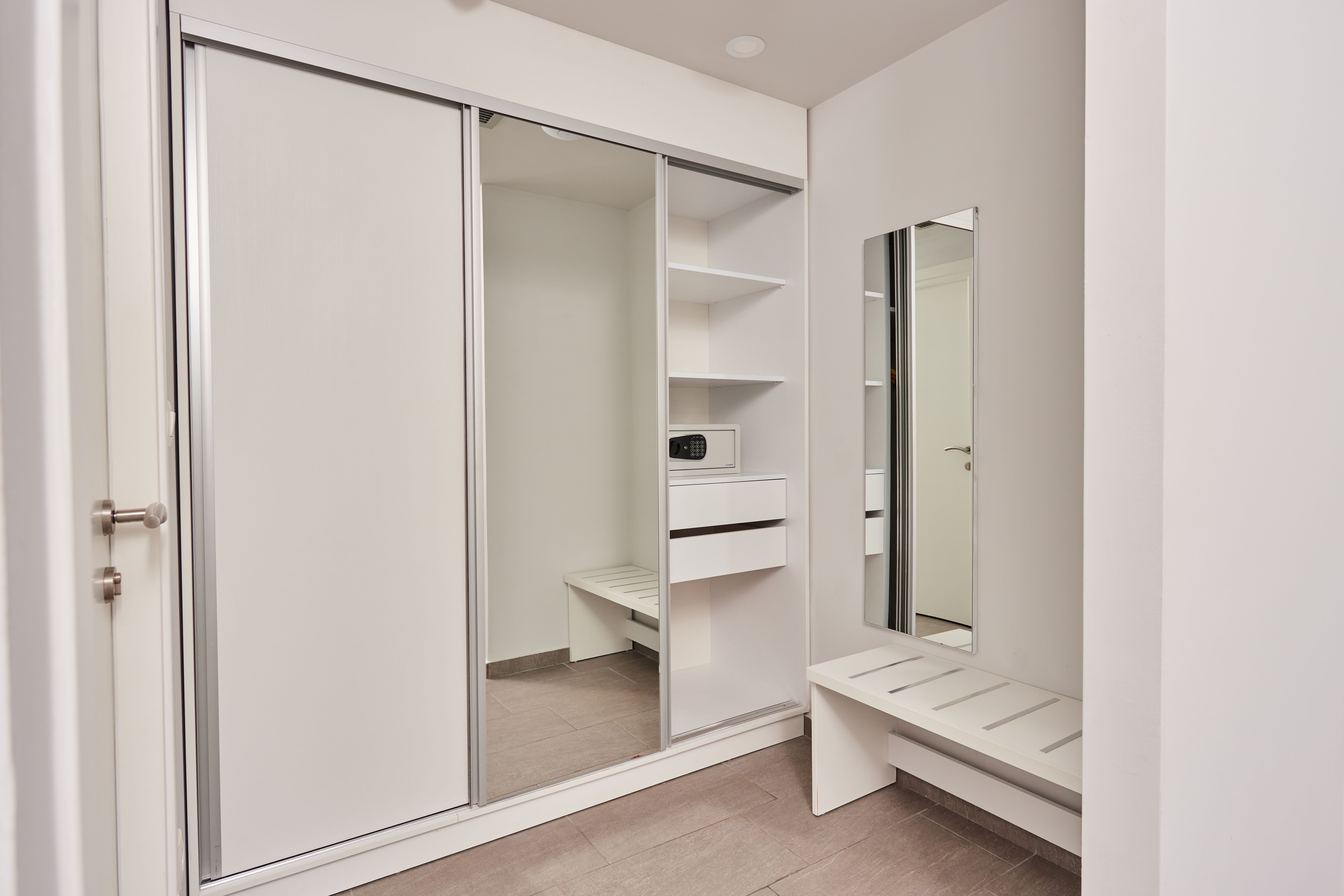 Junior Suite Garden View