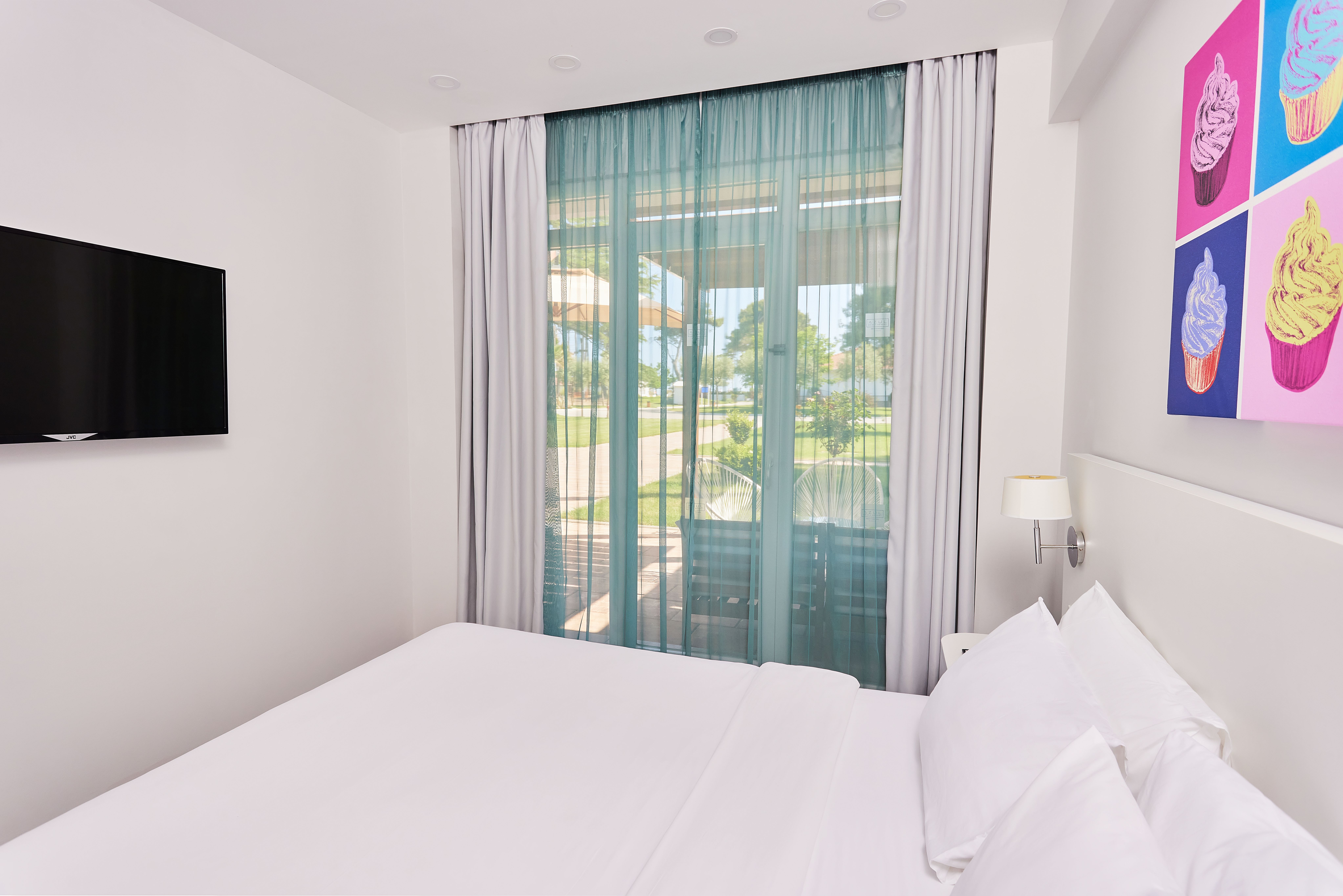 Junior Suite Garden View