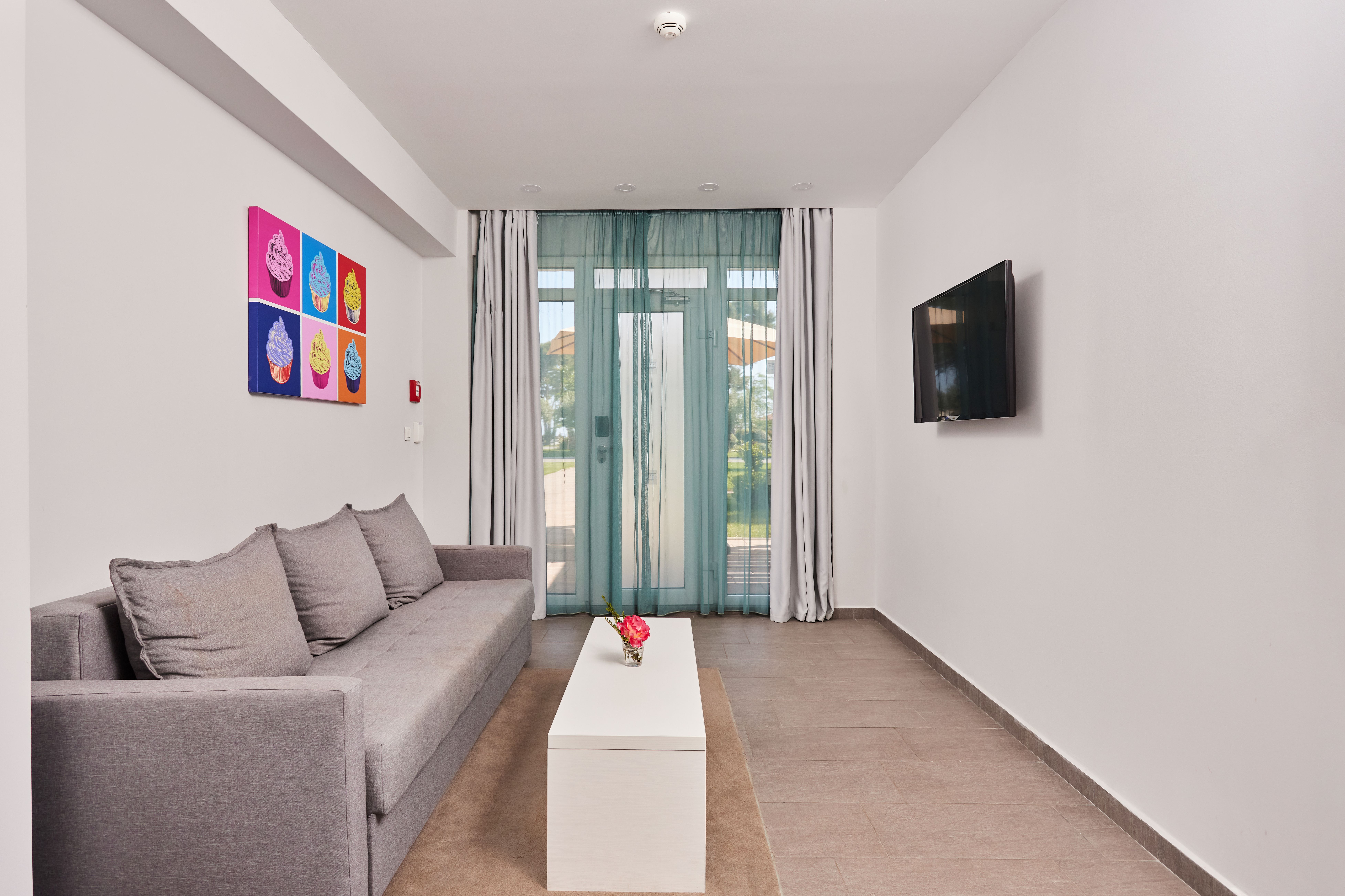 Junior Suite Garden View