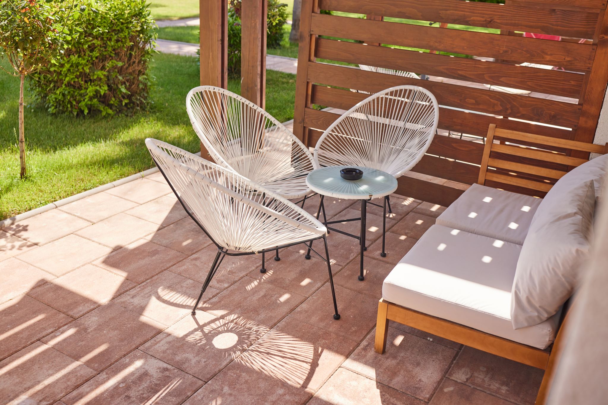 Junior Suite Garden View