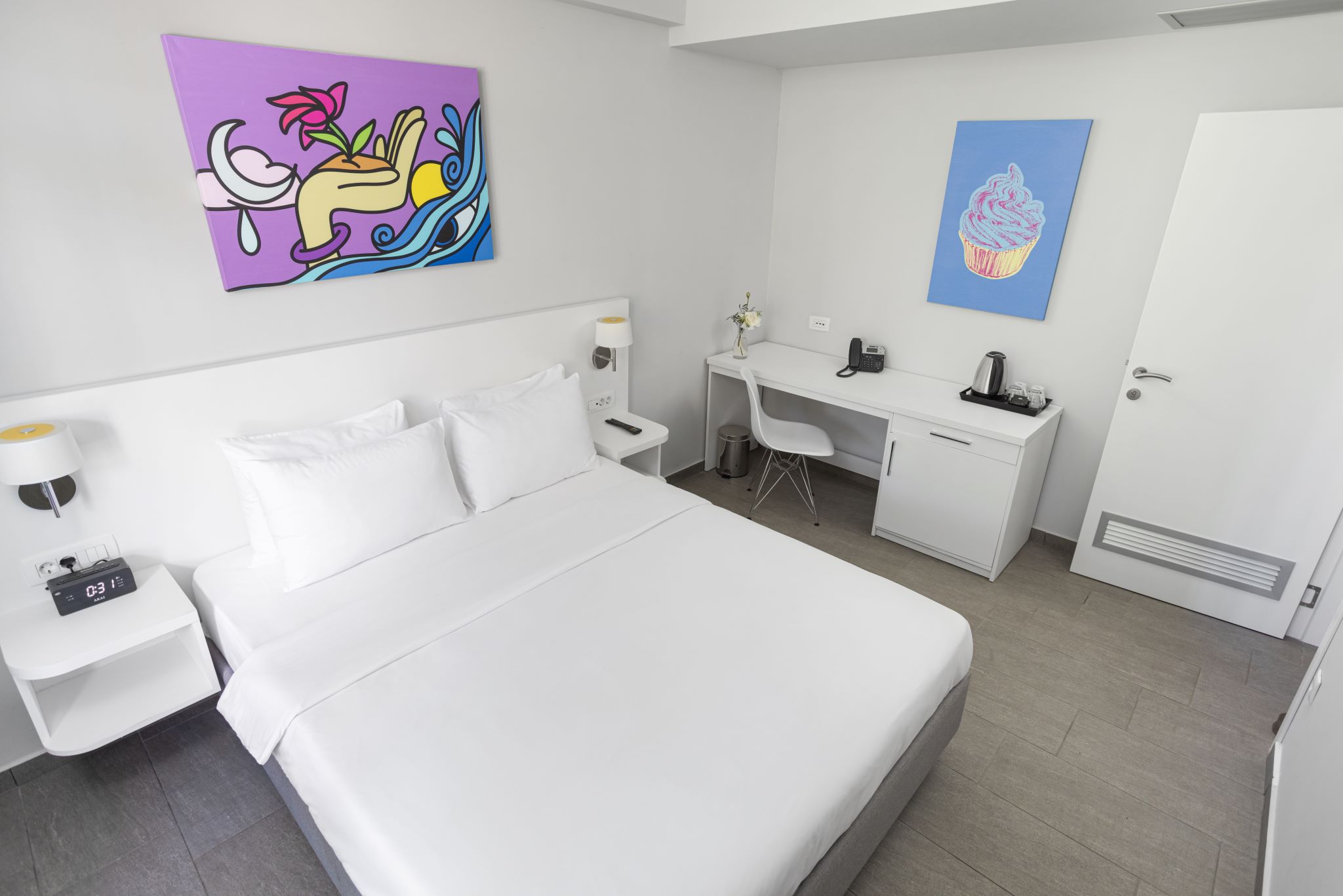 Junior Suite Garden View