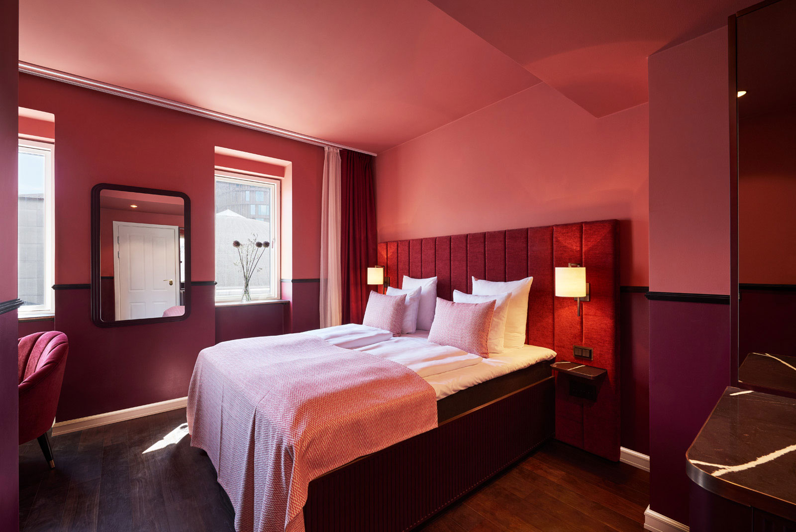 Double Deluxe Superior