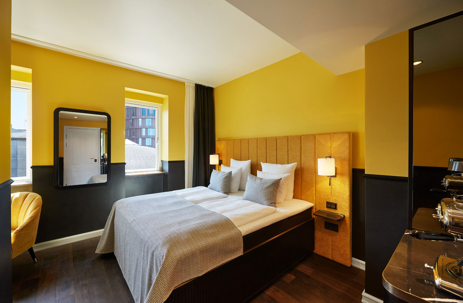 Double Deluxe Superior