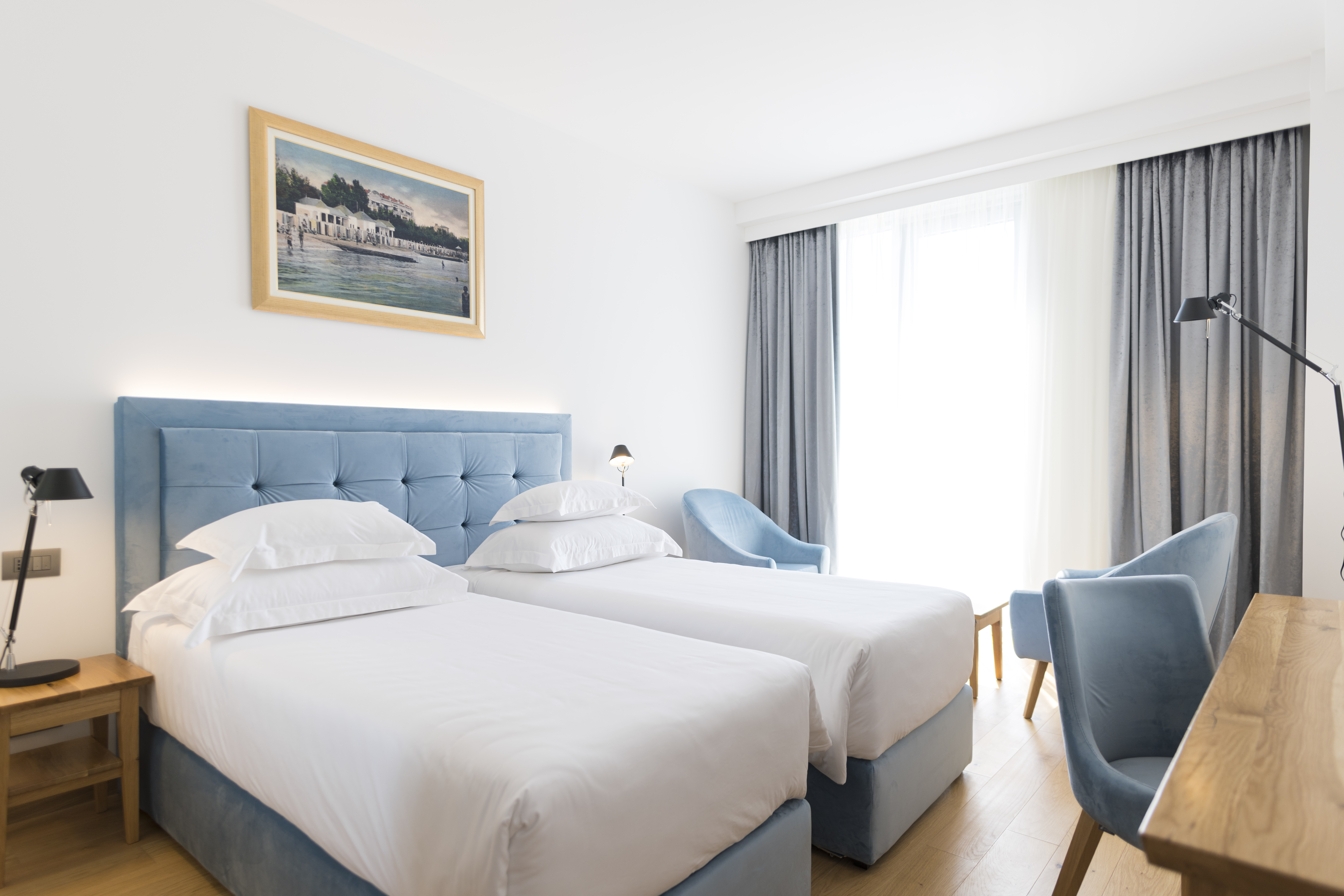 Double or Twin Premium Sea View