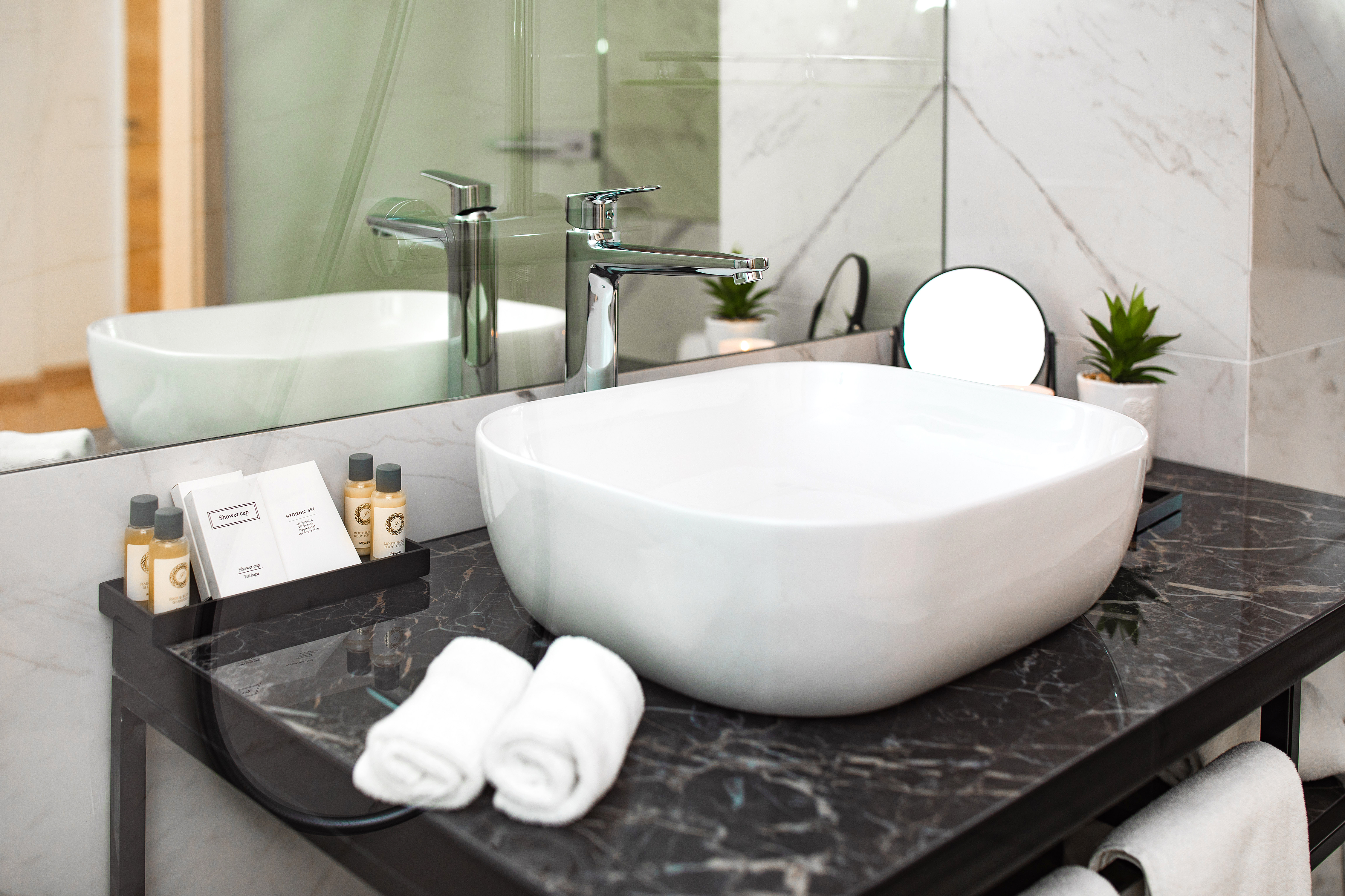 Double or Twin Premium Sea View