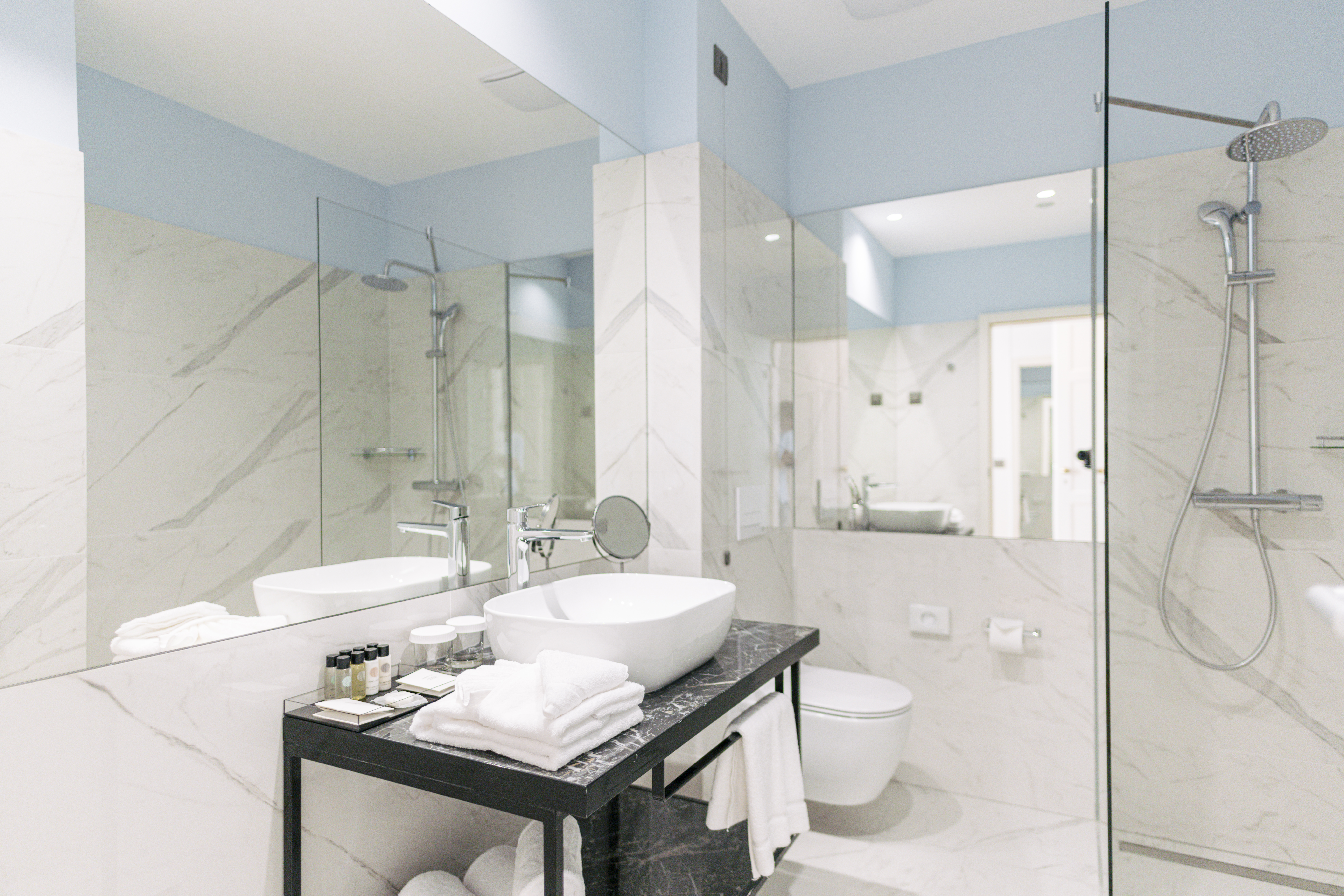 Suite Deluxe Sea View