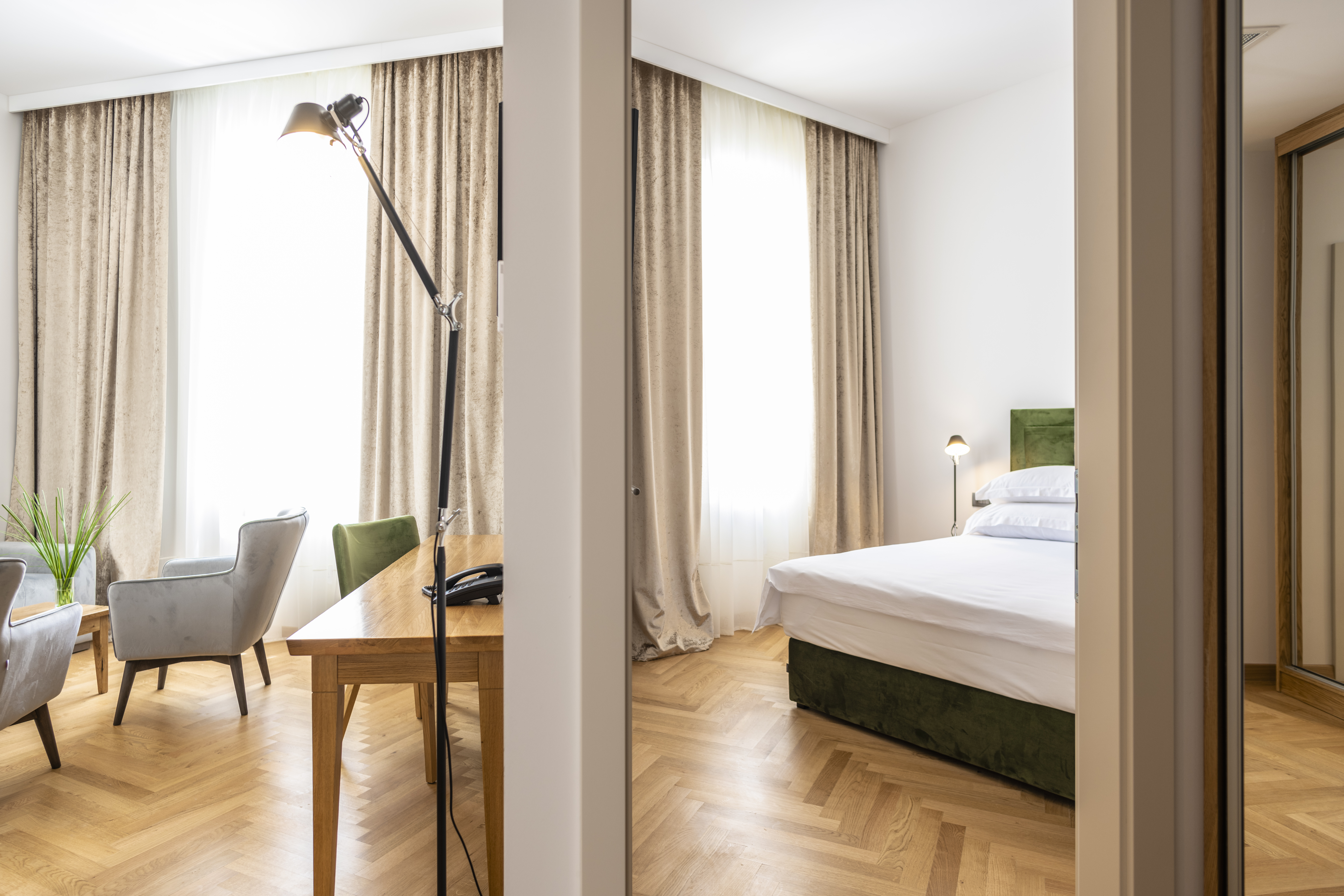 Junior Suite Standard