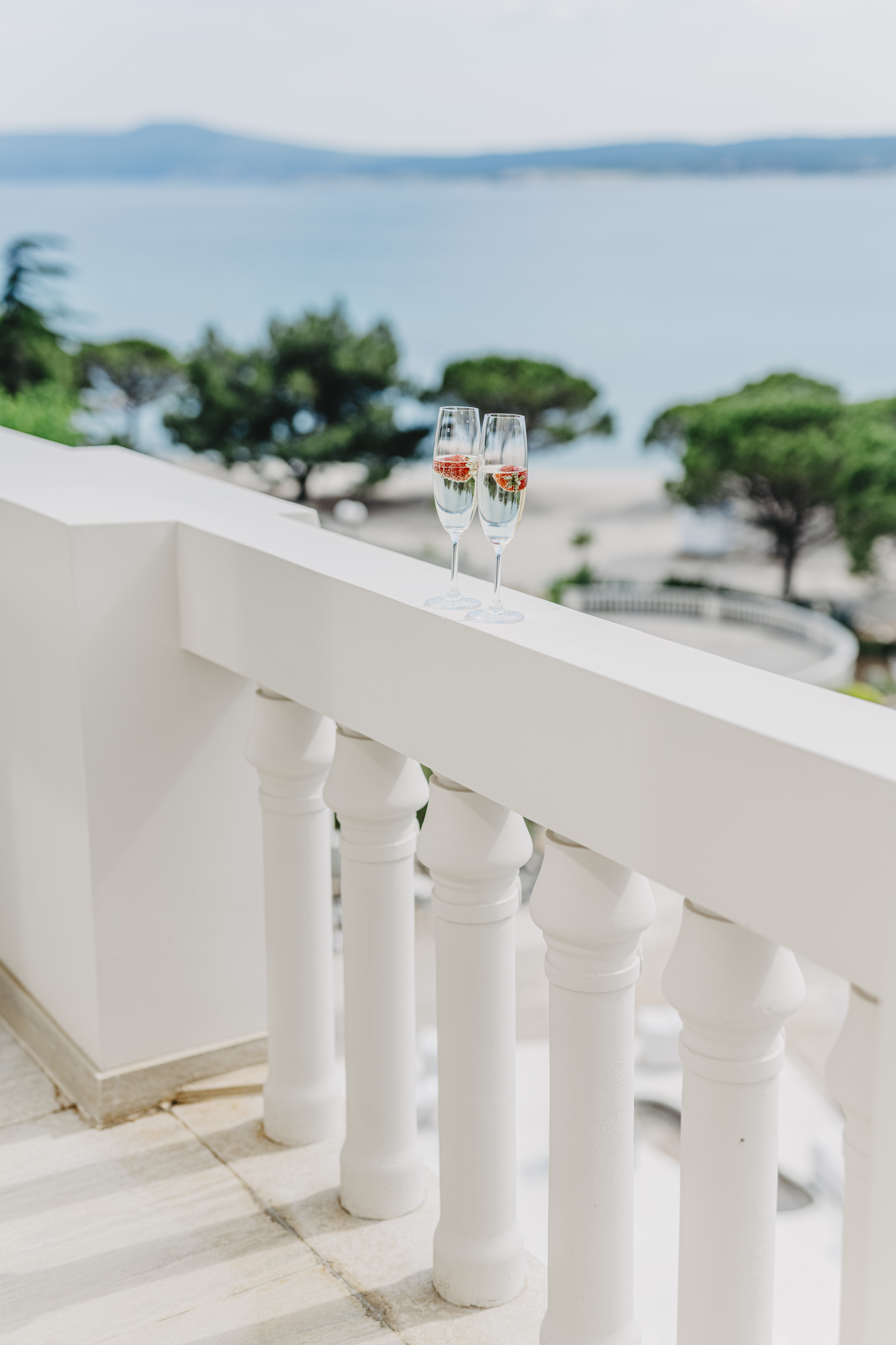 Double Deluxe Sea View with Balcony