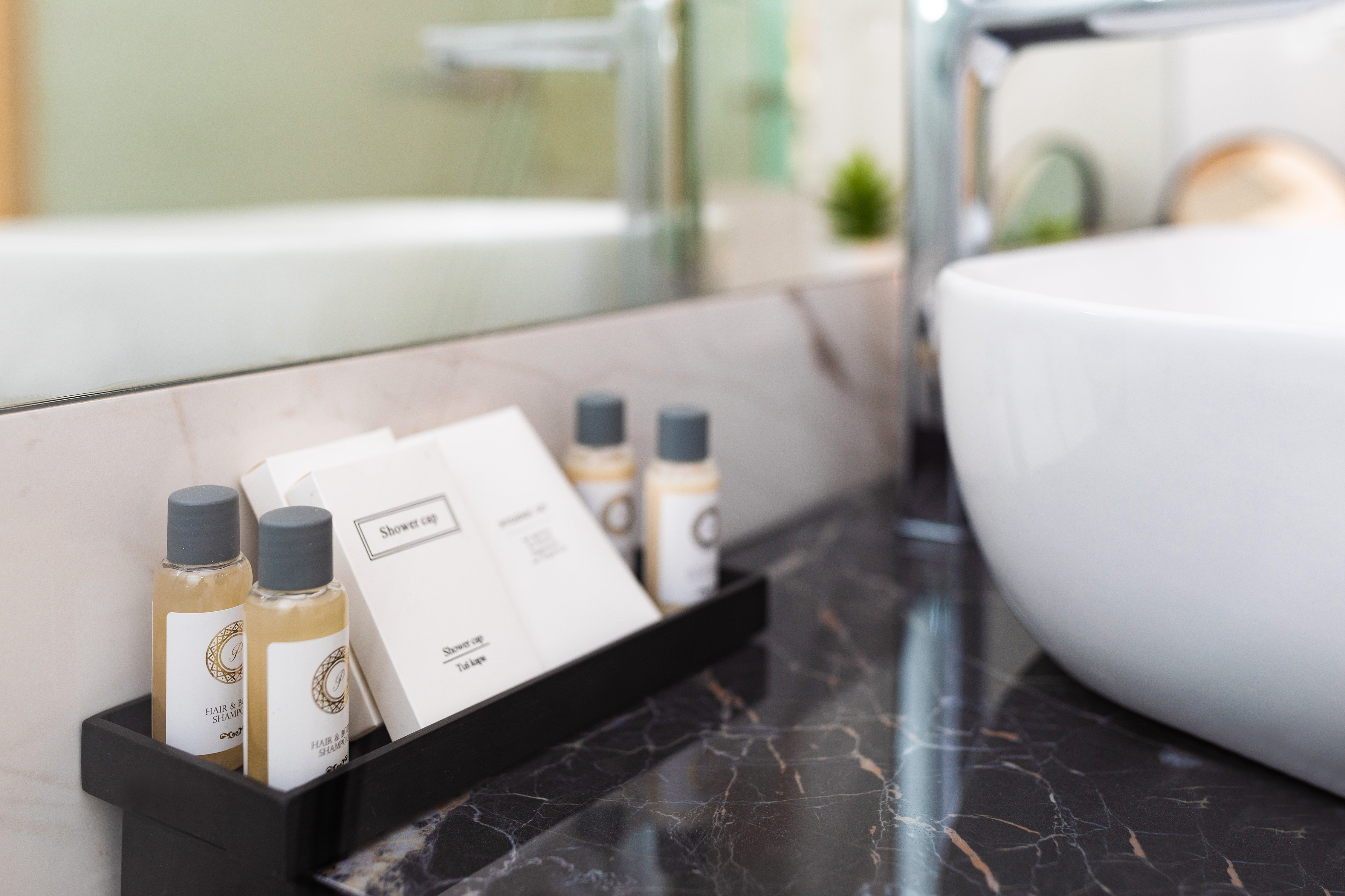 Double or Twin Superior Side Sea View