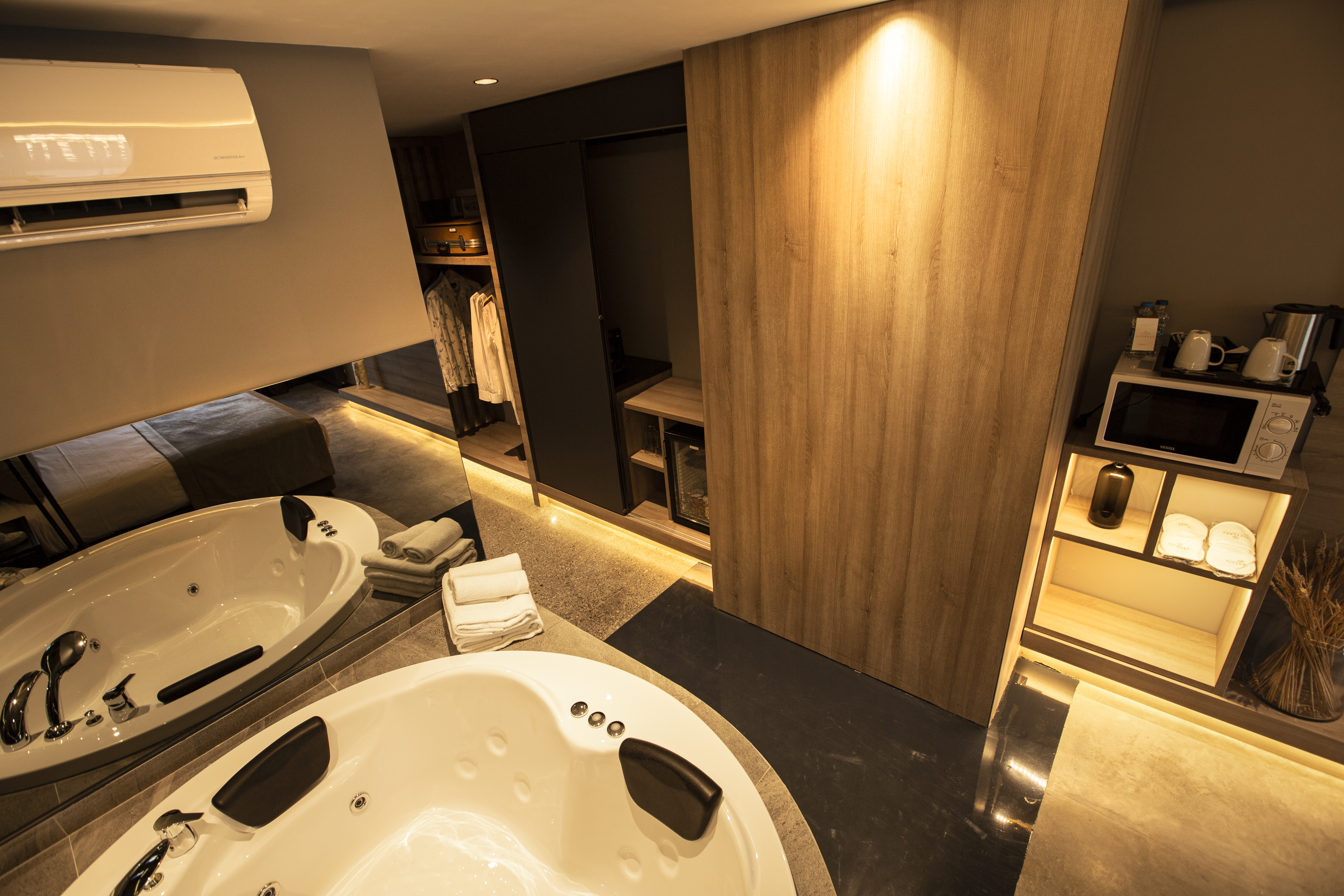 Junior Suite Garden View