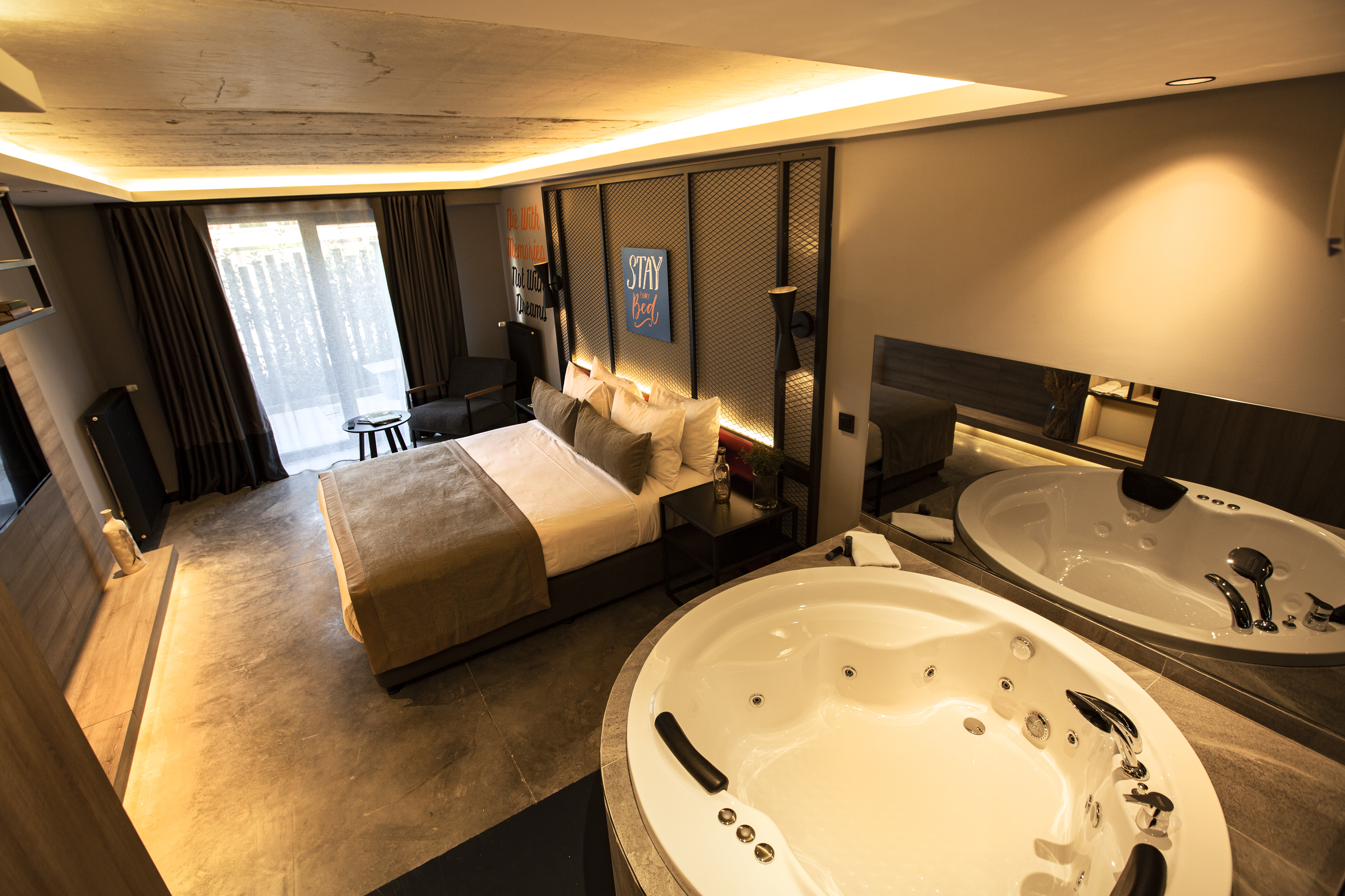 Junior Suite Garden View