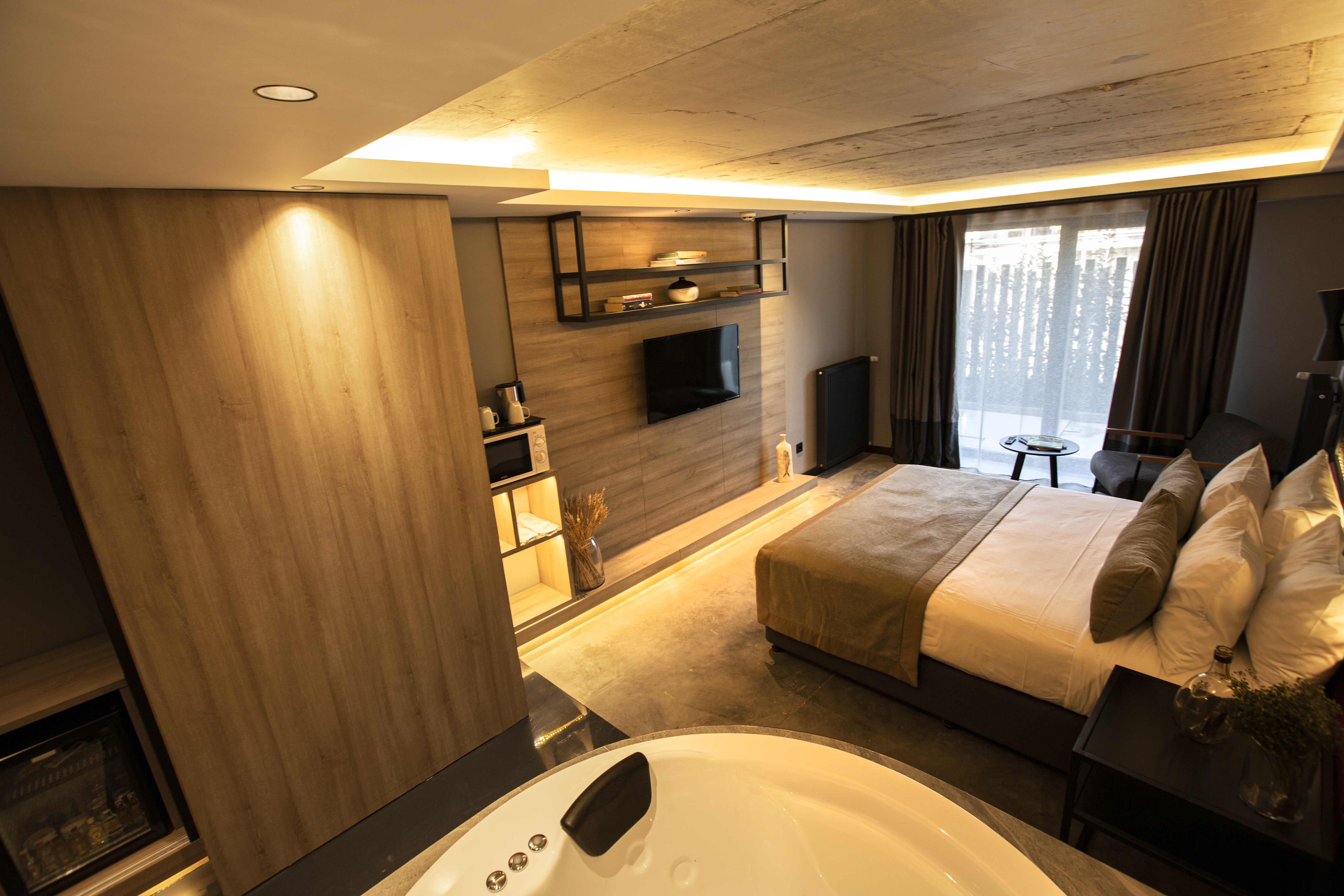 Junior Suite Garden View