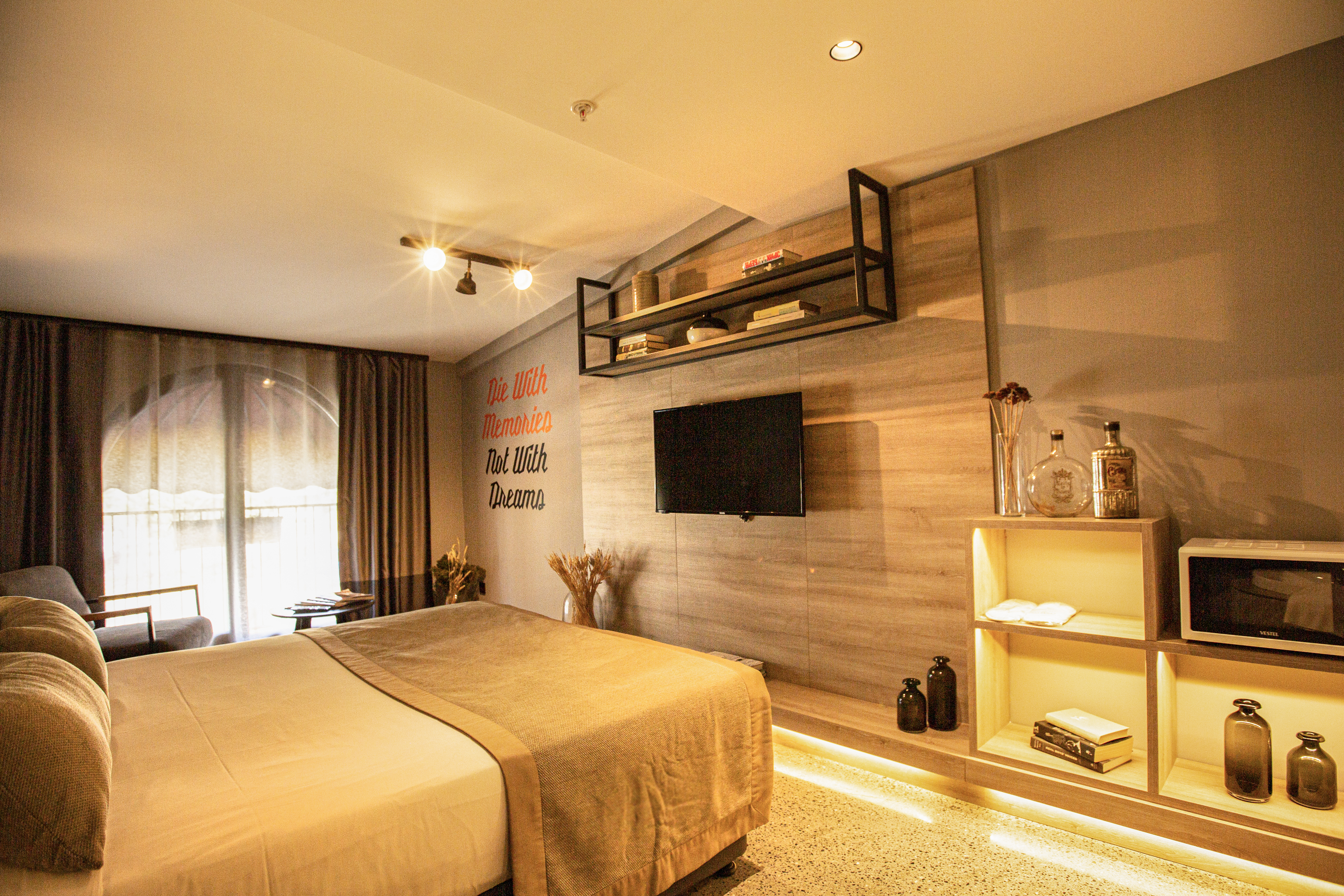 Junior Suite with Jacuzzi