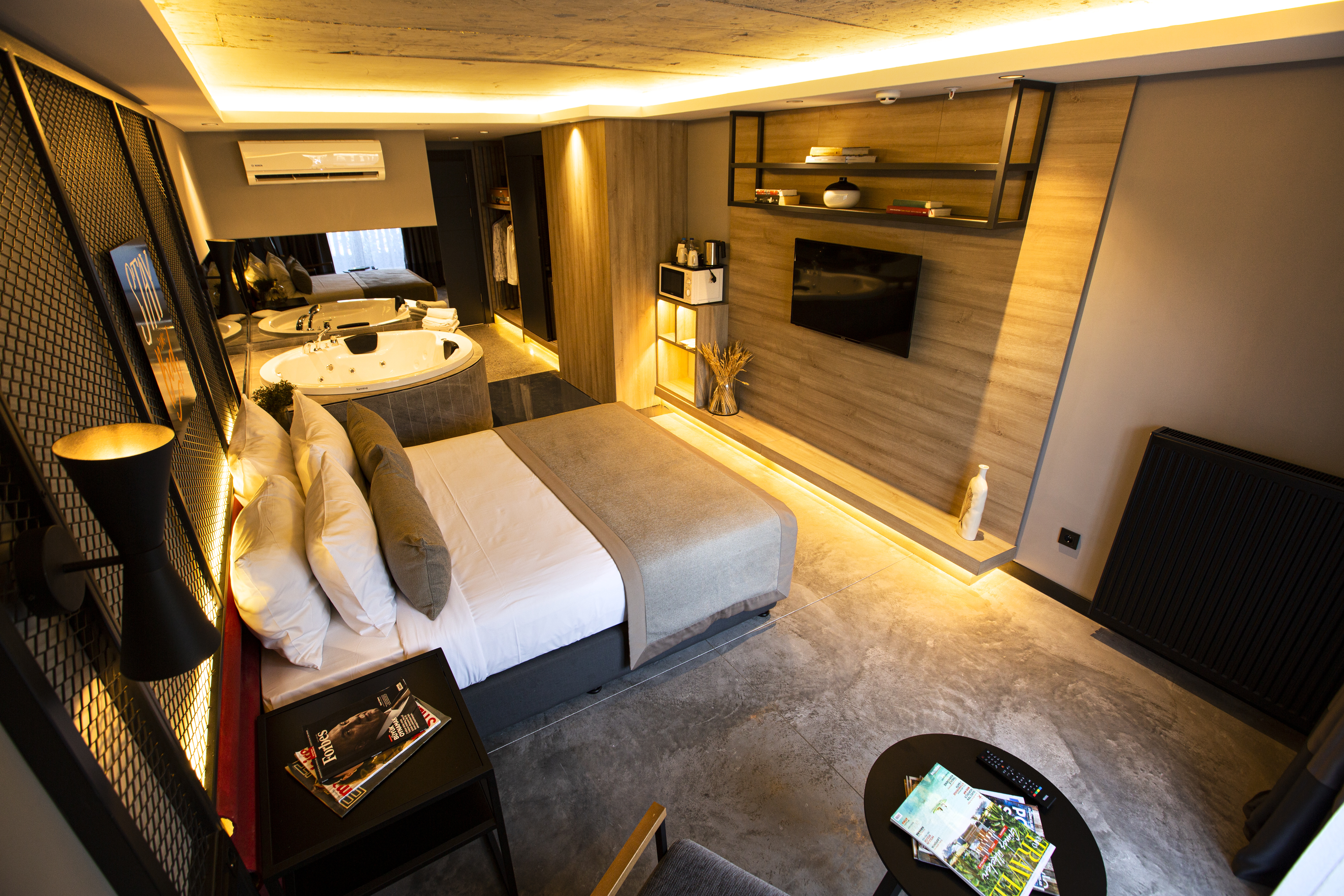 Junior Suite Garden View