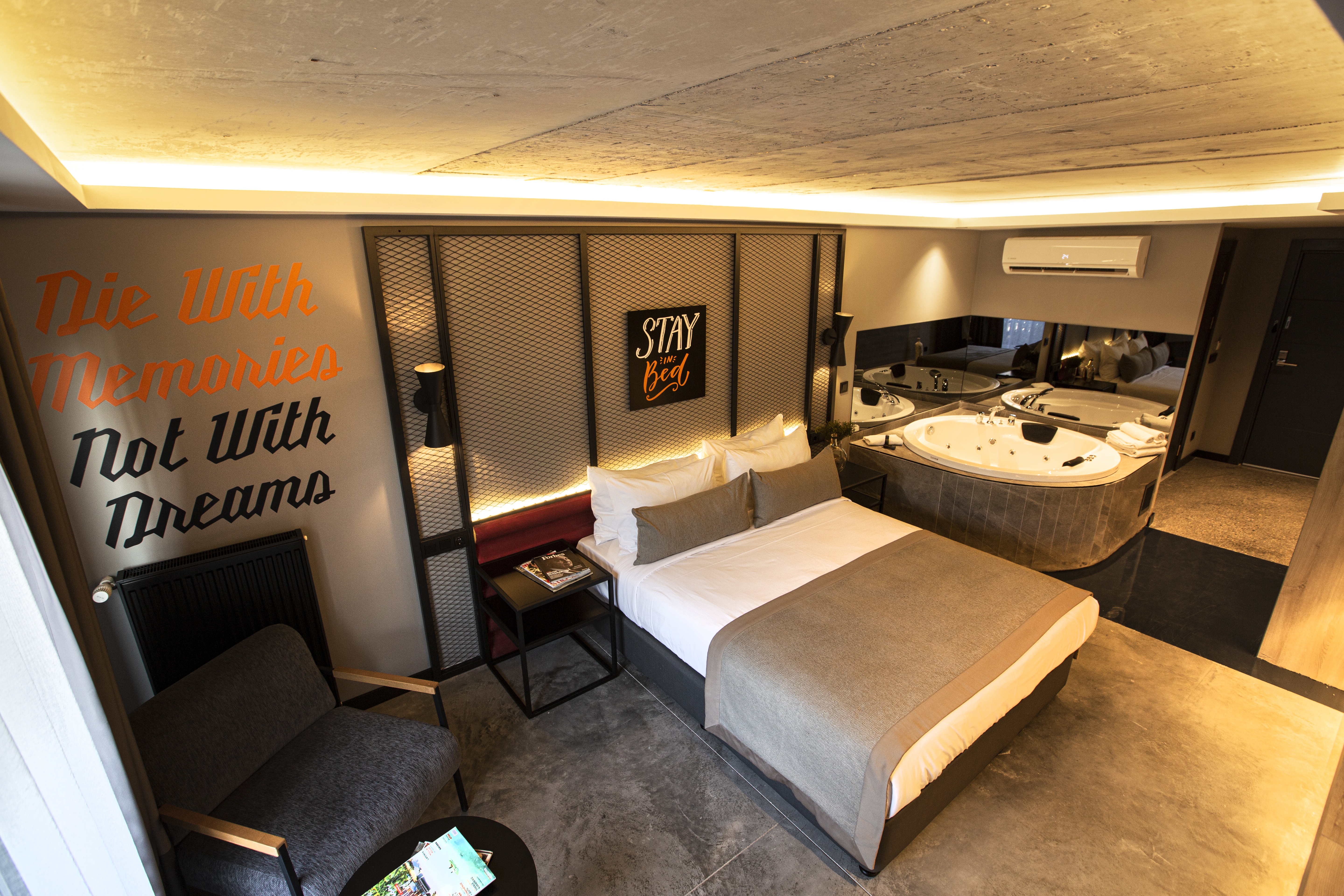 Junior Suite Garden View