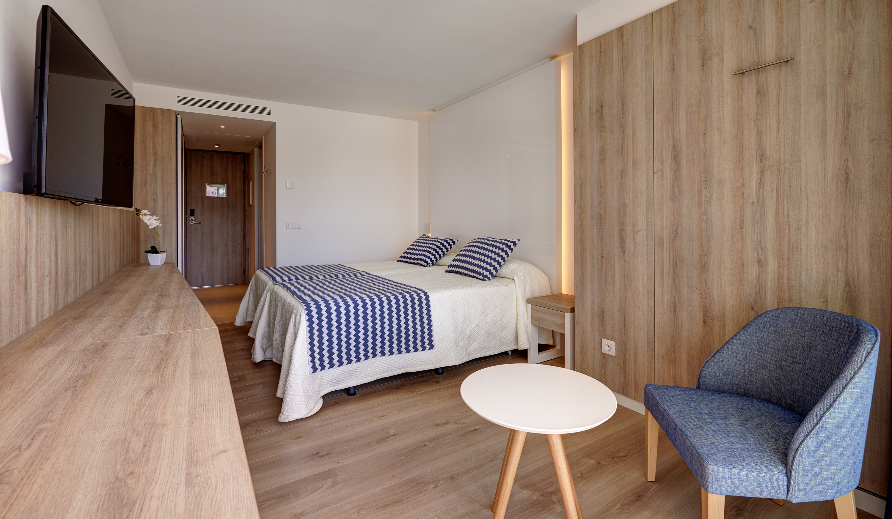 Double or Twin Economy