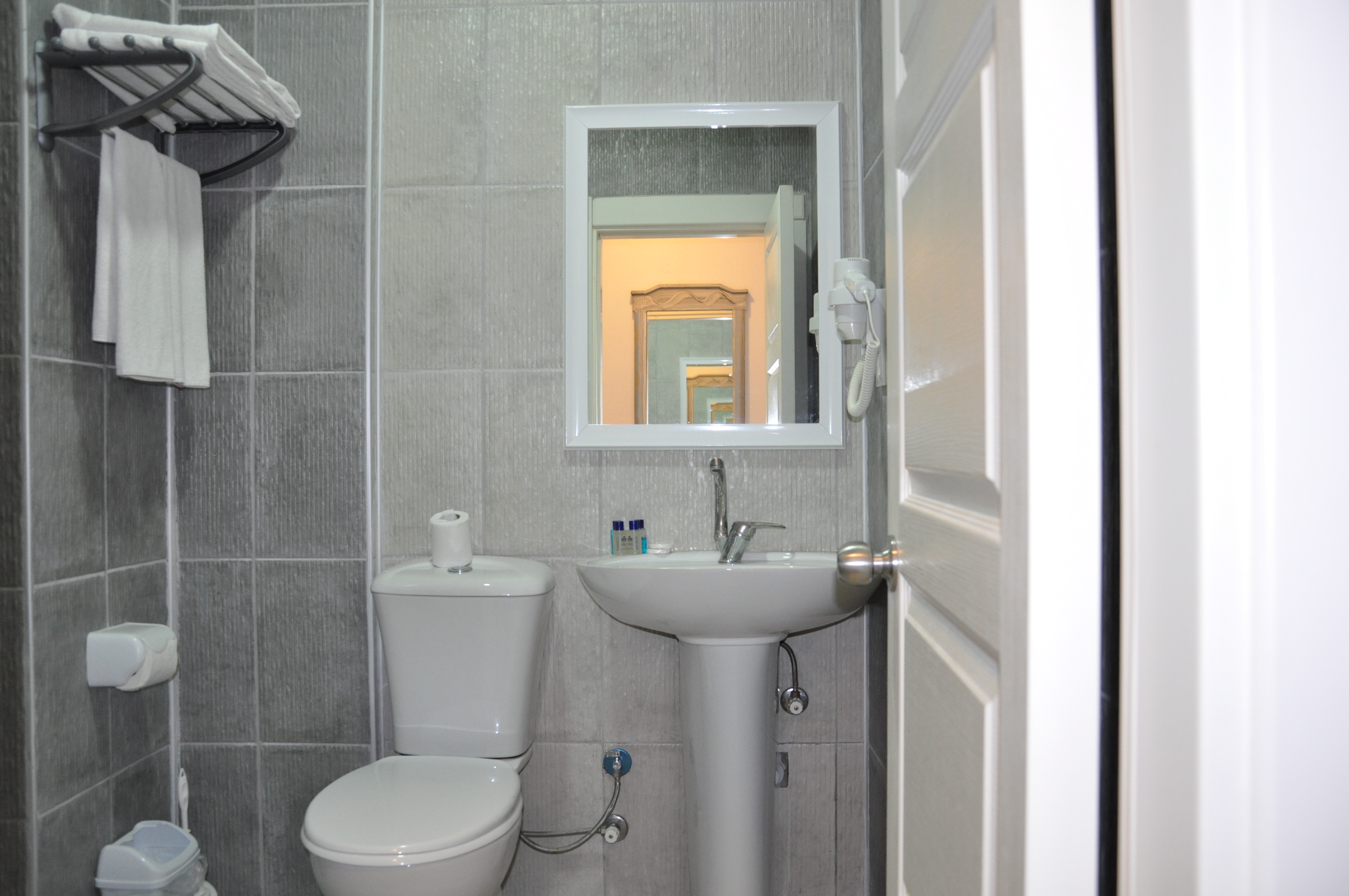 Double Single Standard