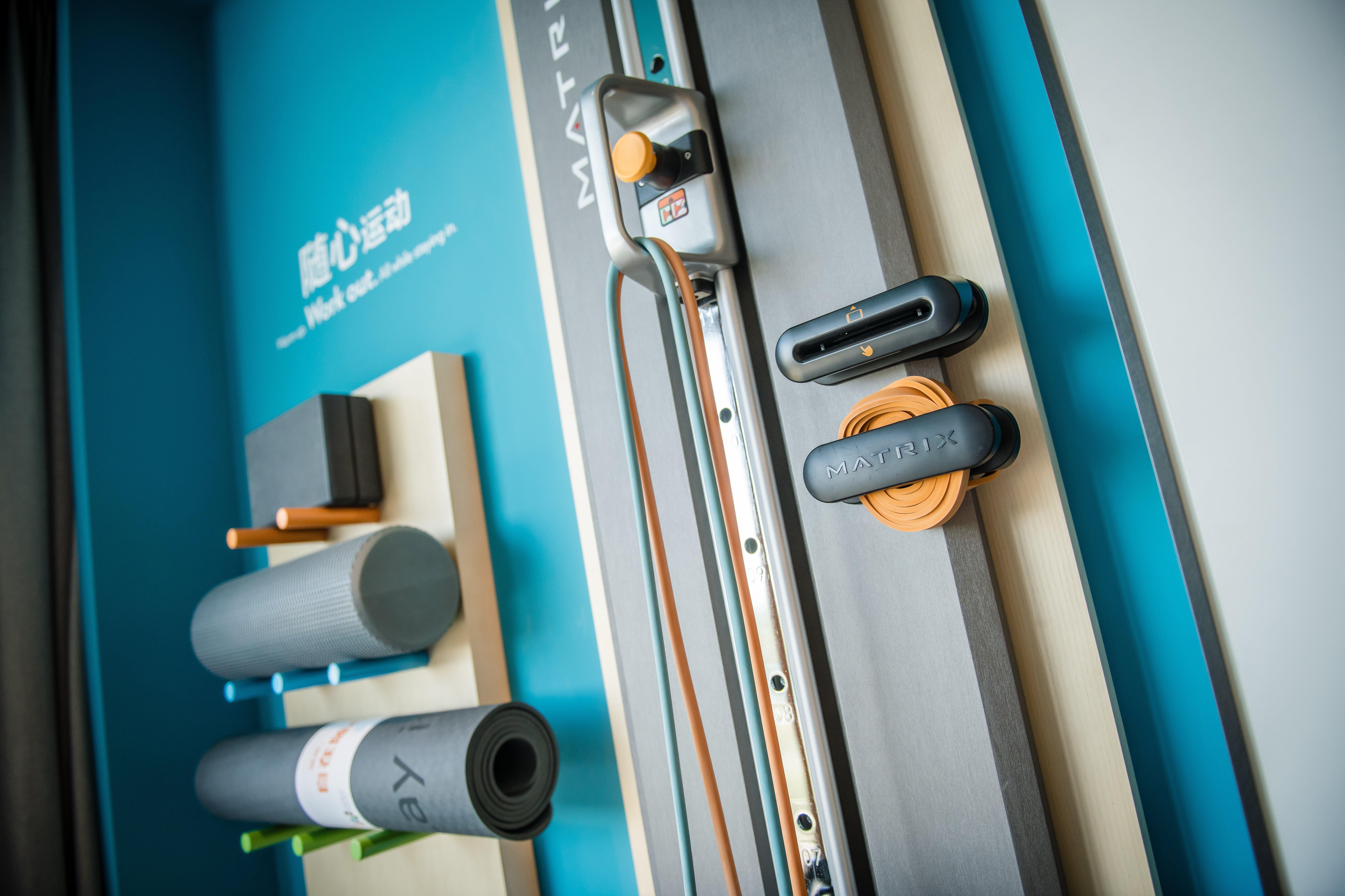 Double King Size Bed