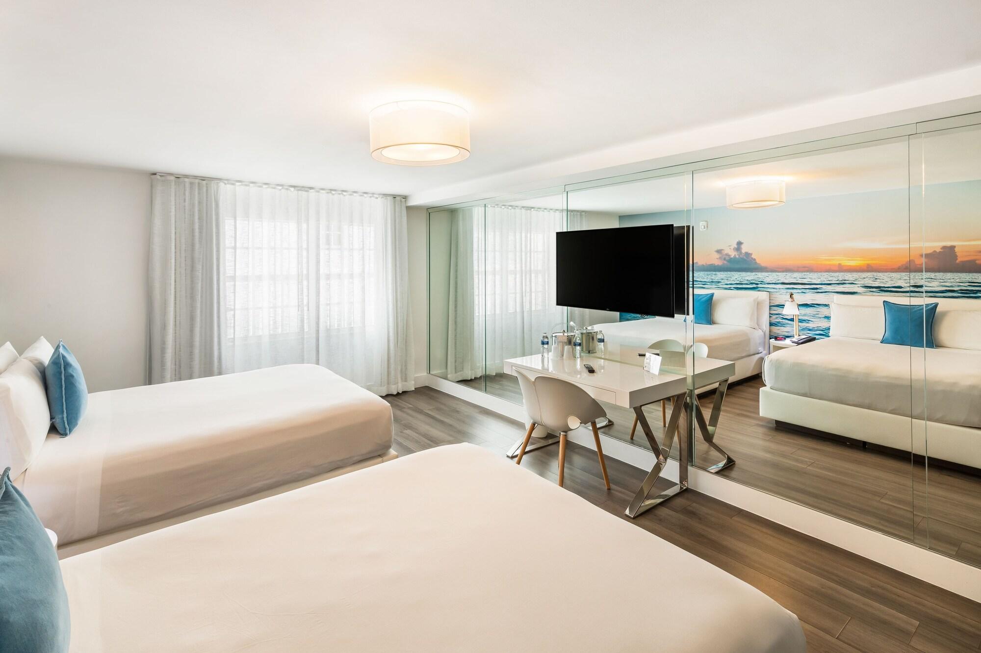 Room Deluxe Two Queen Beds