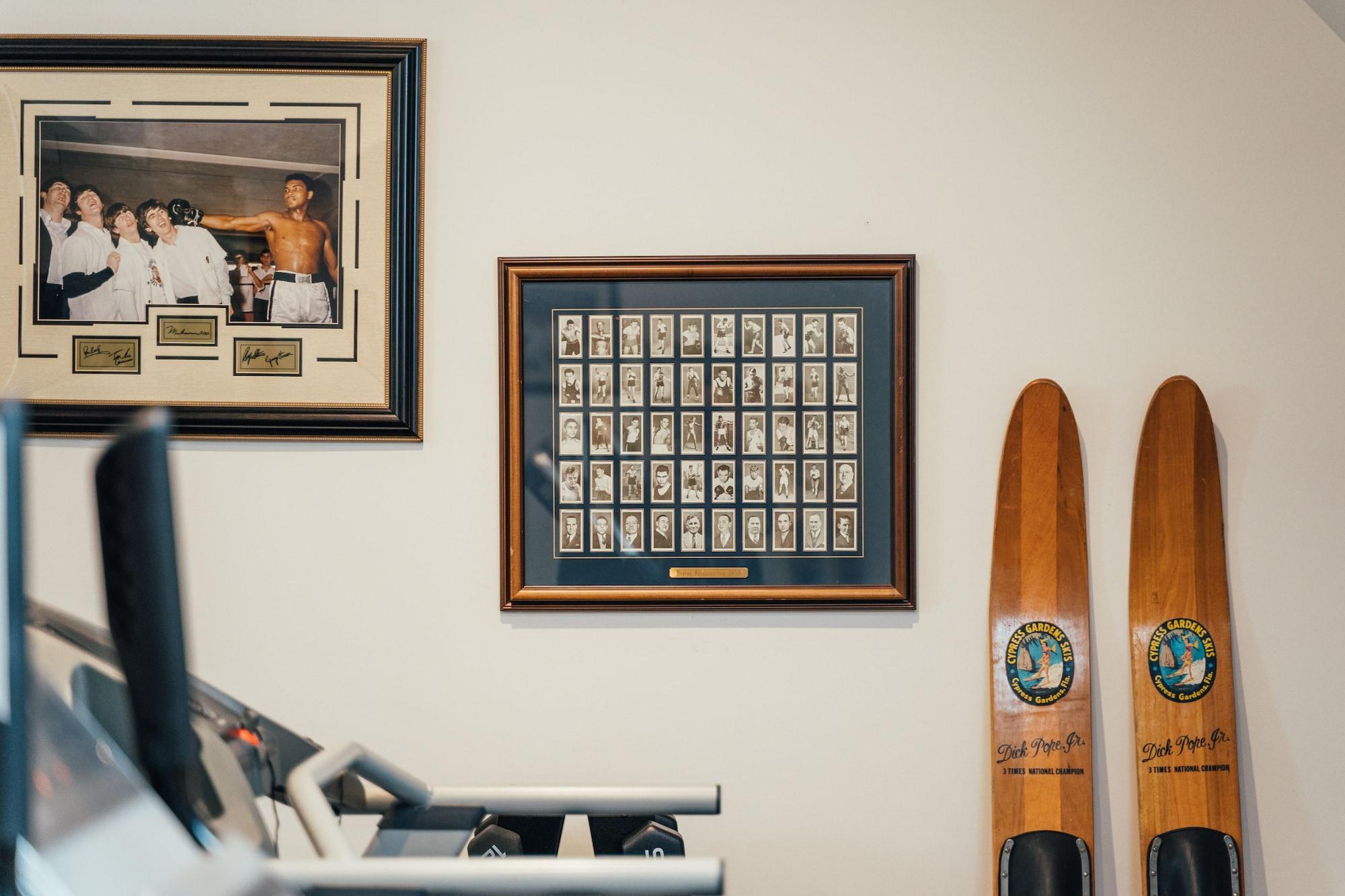 Sports and Entertainment