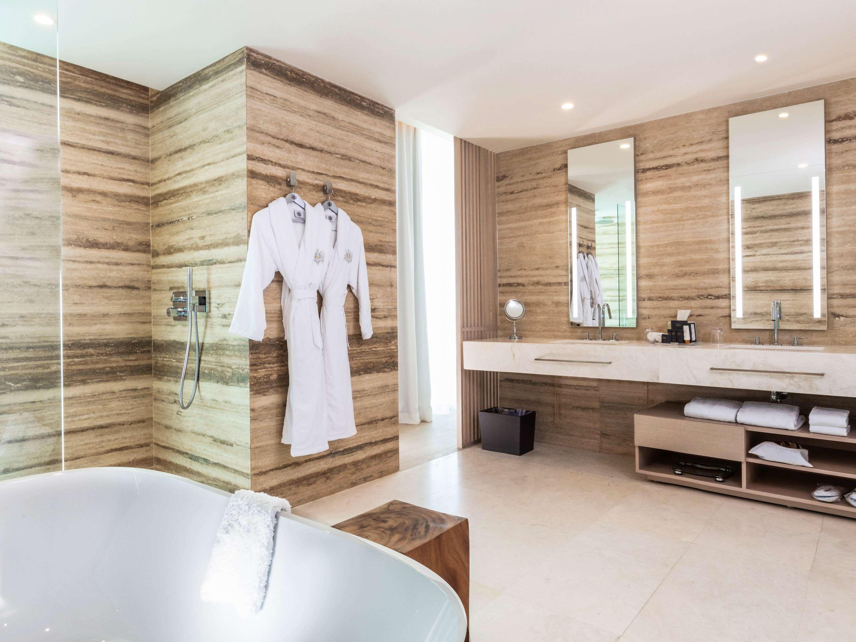 Suite Deluxe Ocean Front