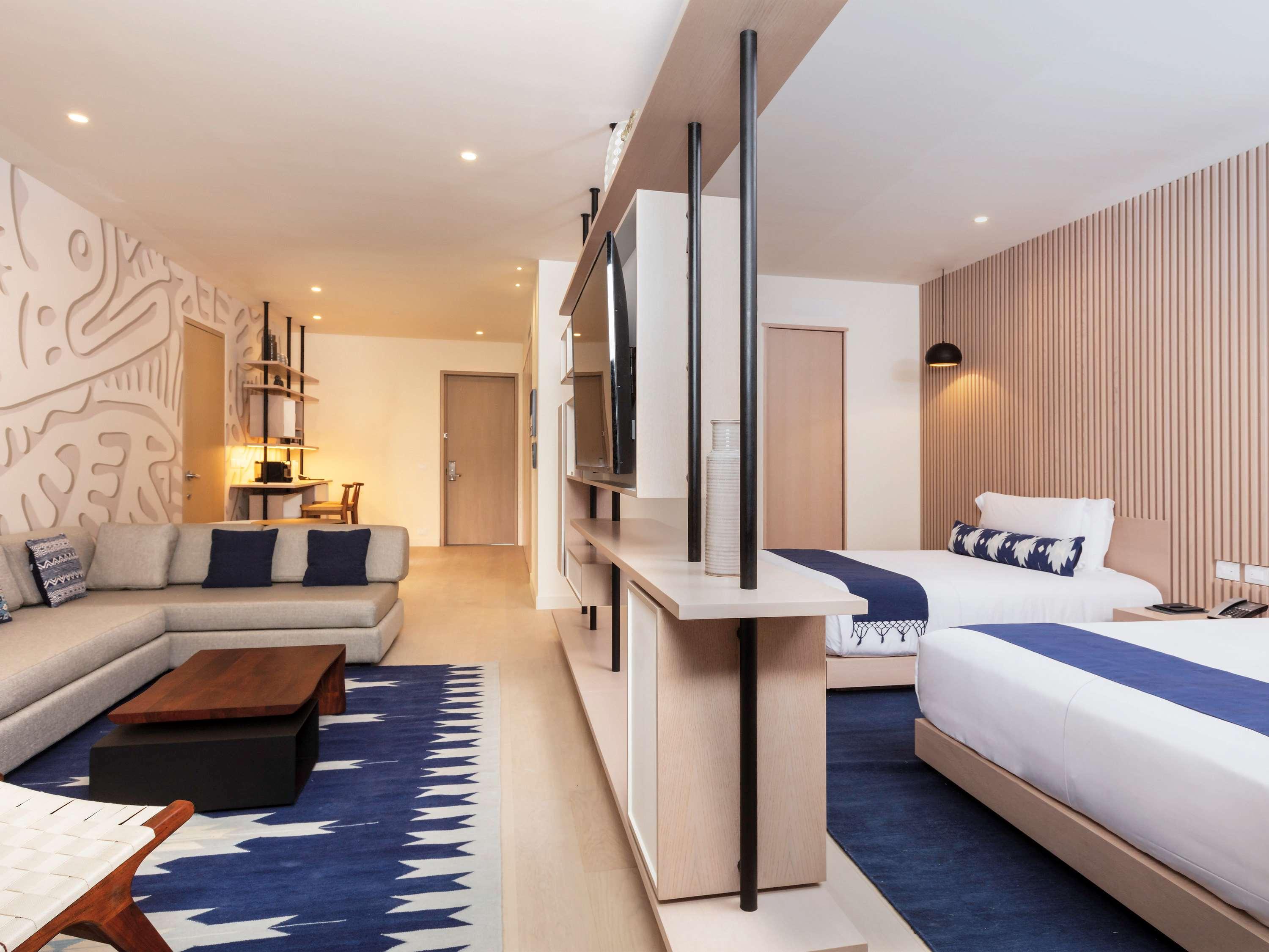 Suite Deluxe One Bedroom