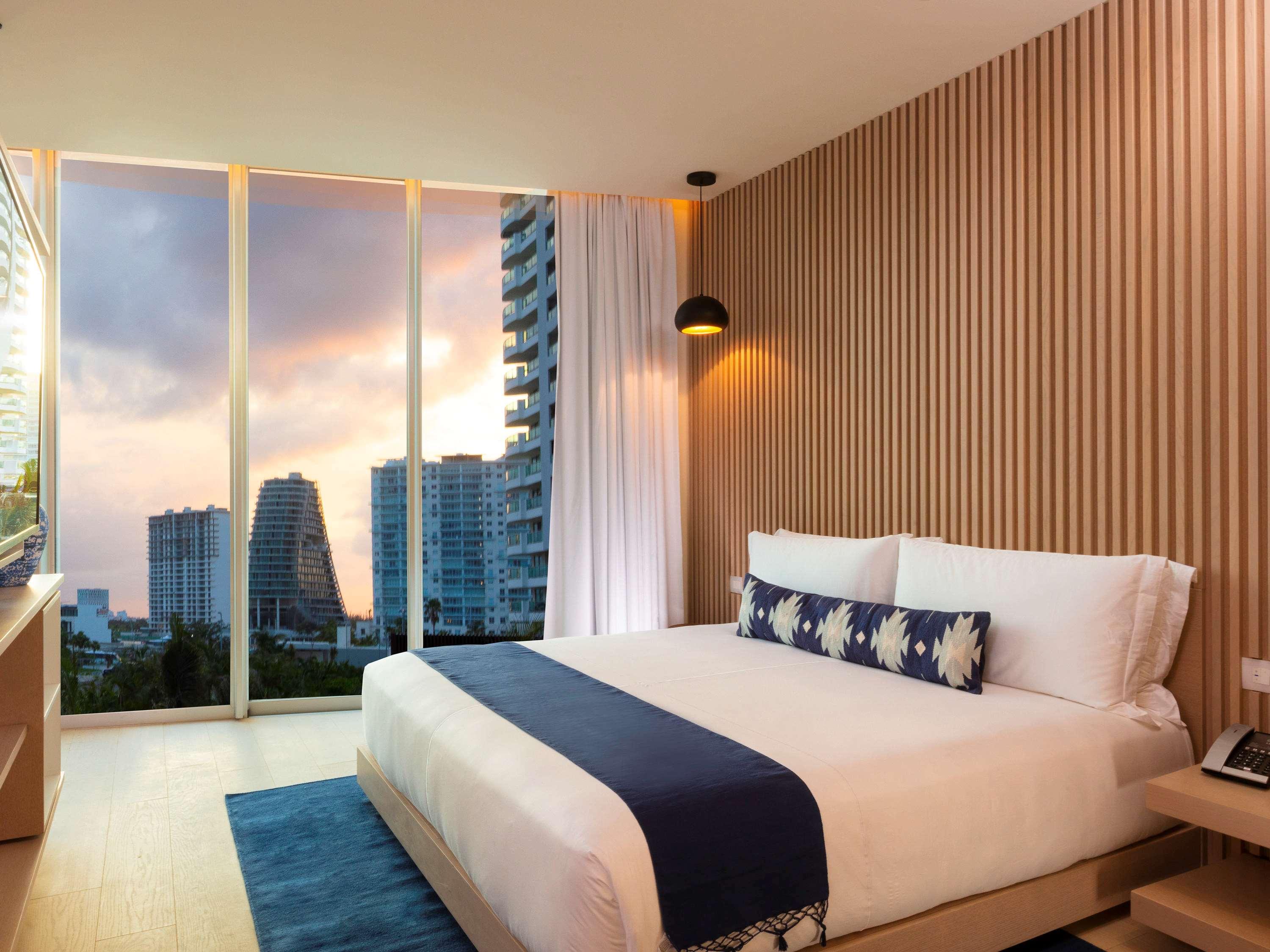 Double Superior King Bed