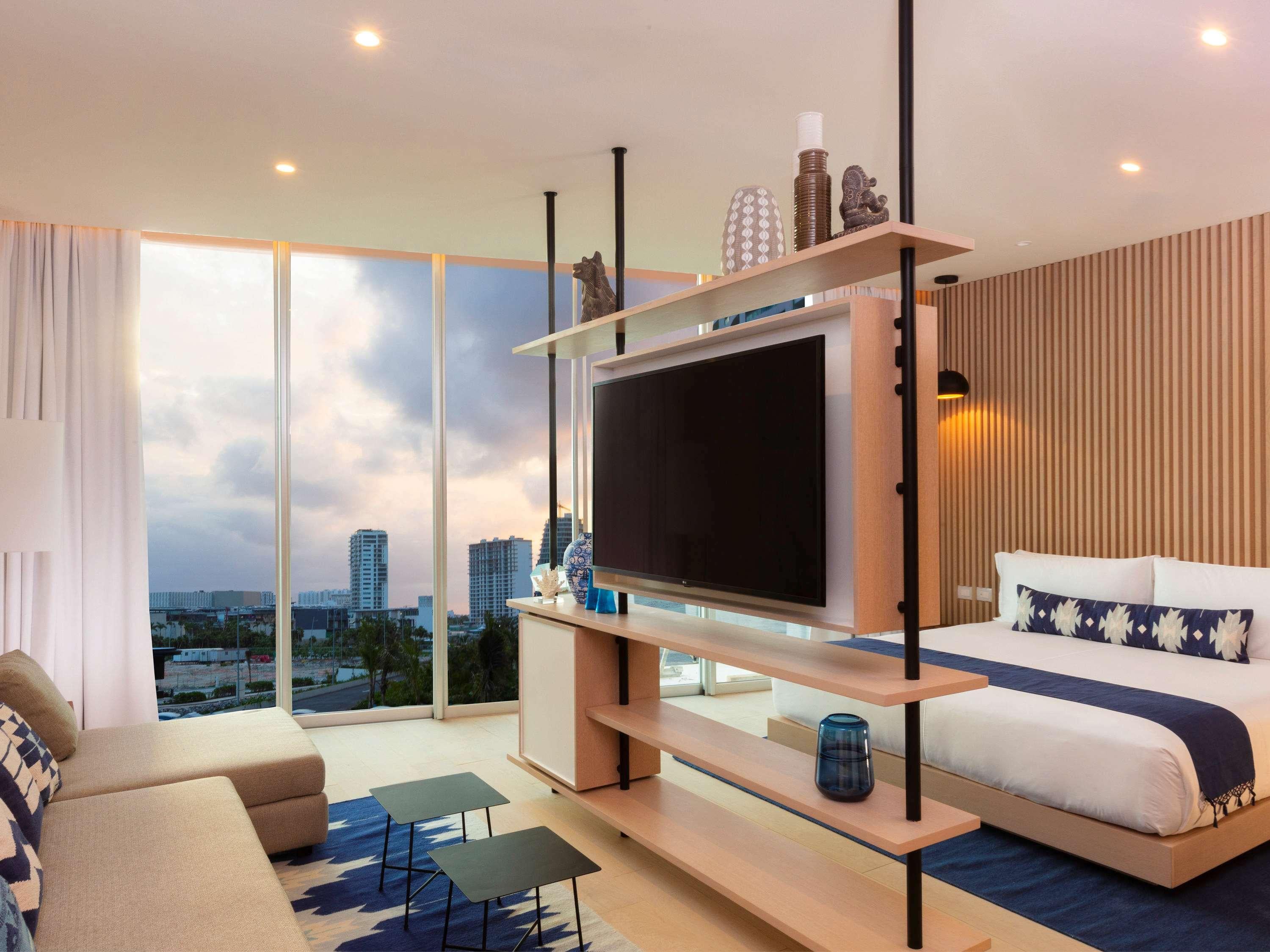 Double Superior King Bed