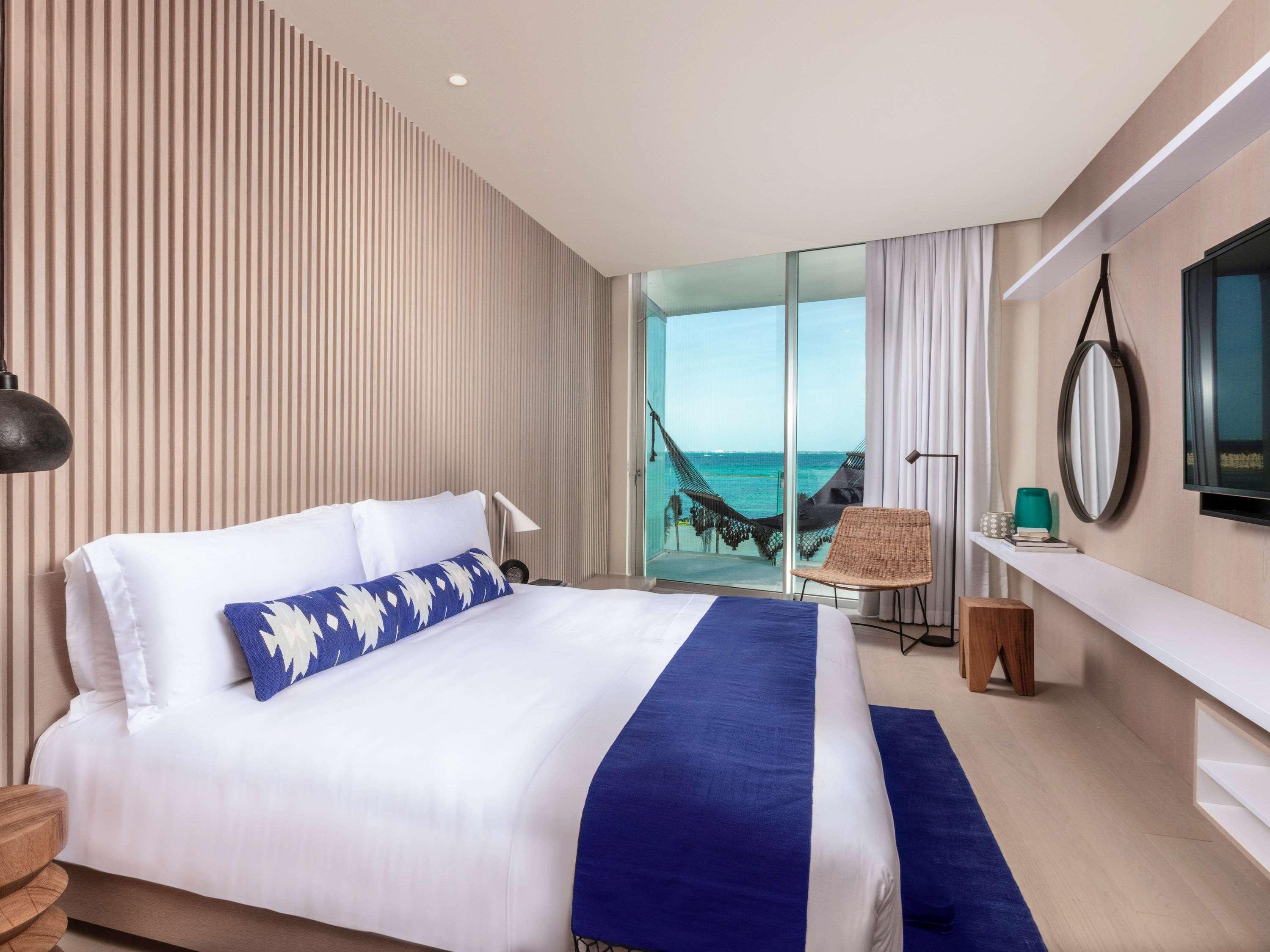 Suite Deluxe Ocean Front