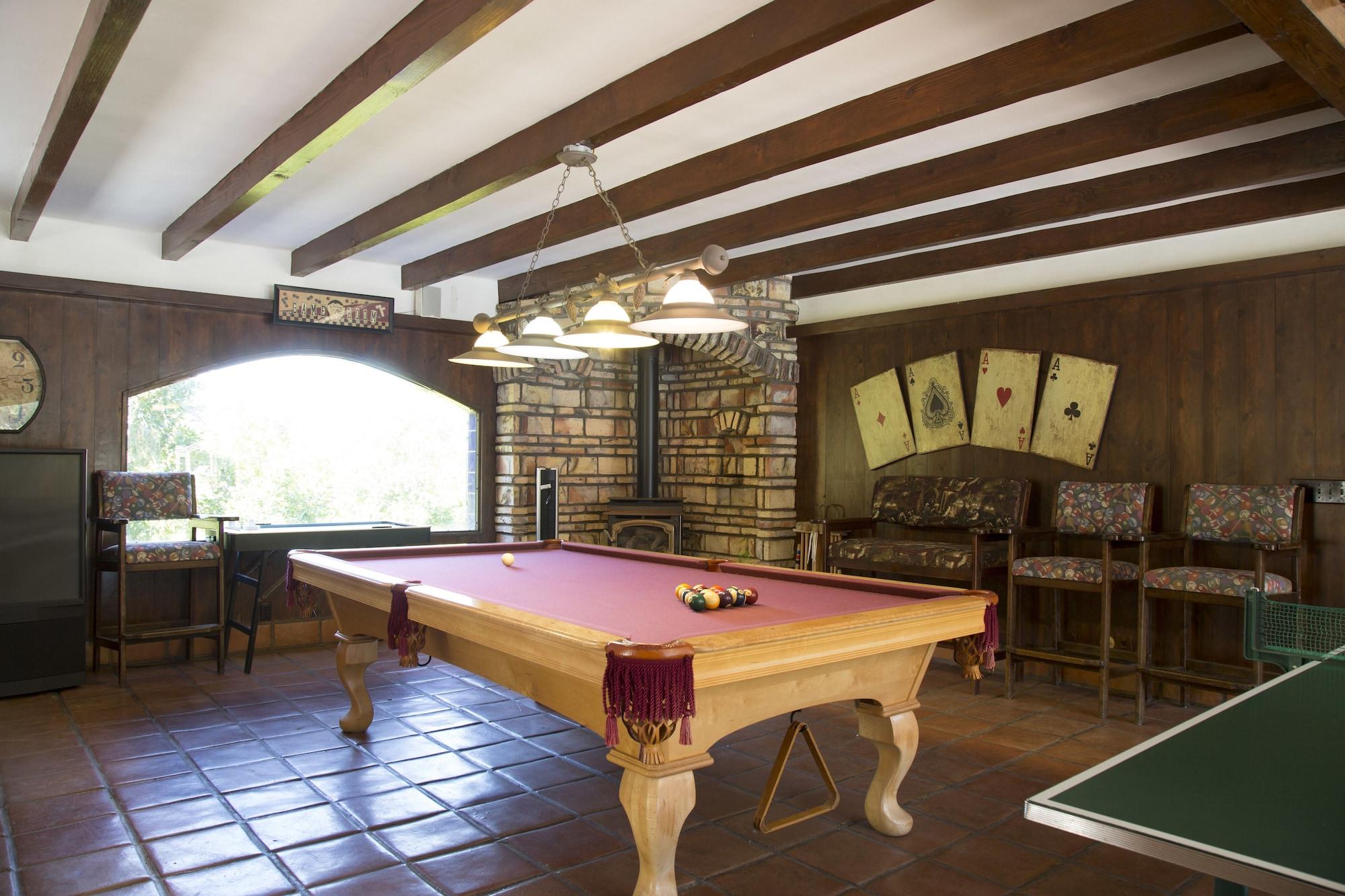 Sports and Entertainment