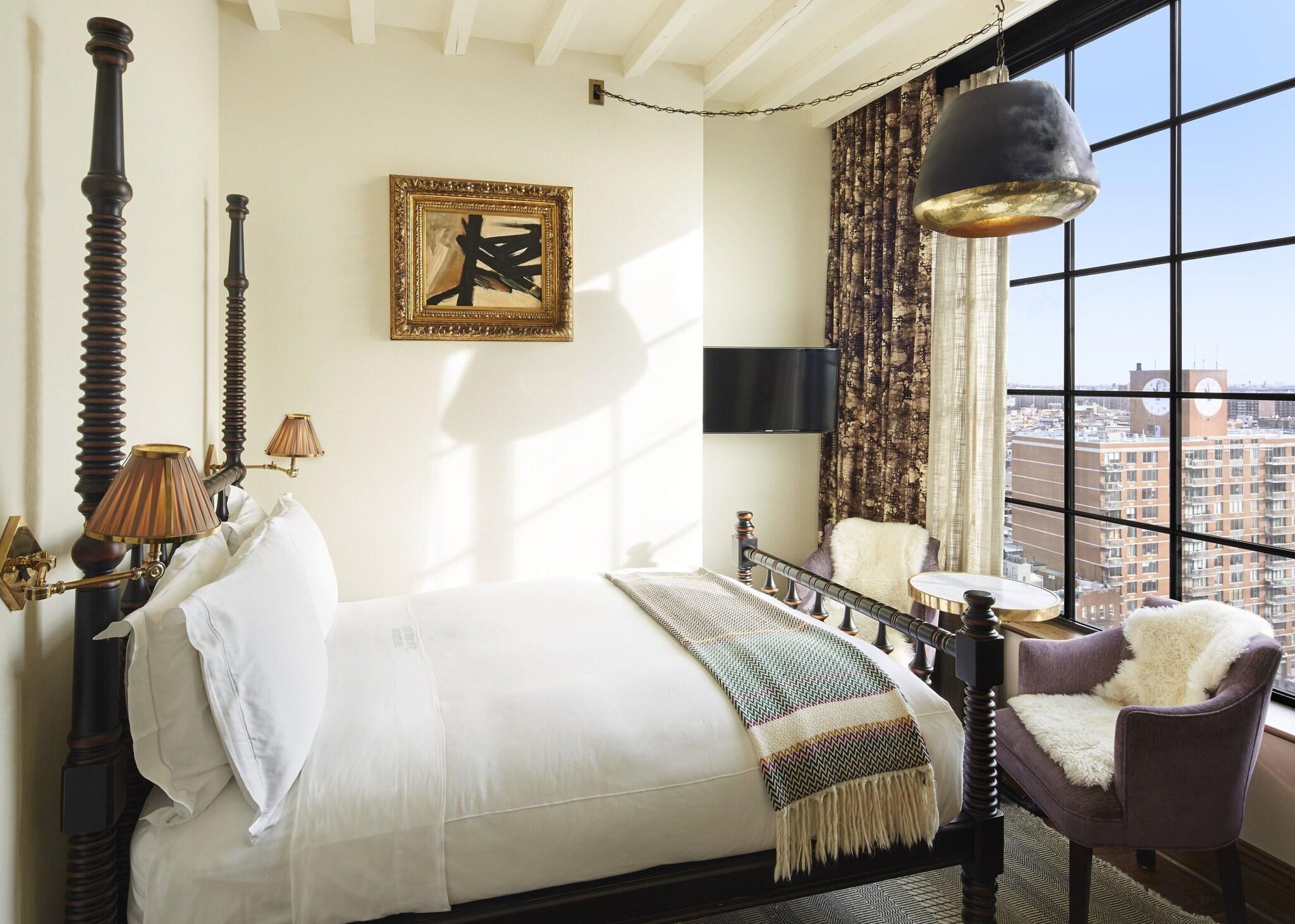 Studio with Double Bed