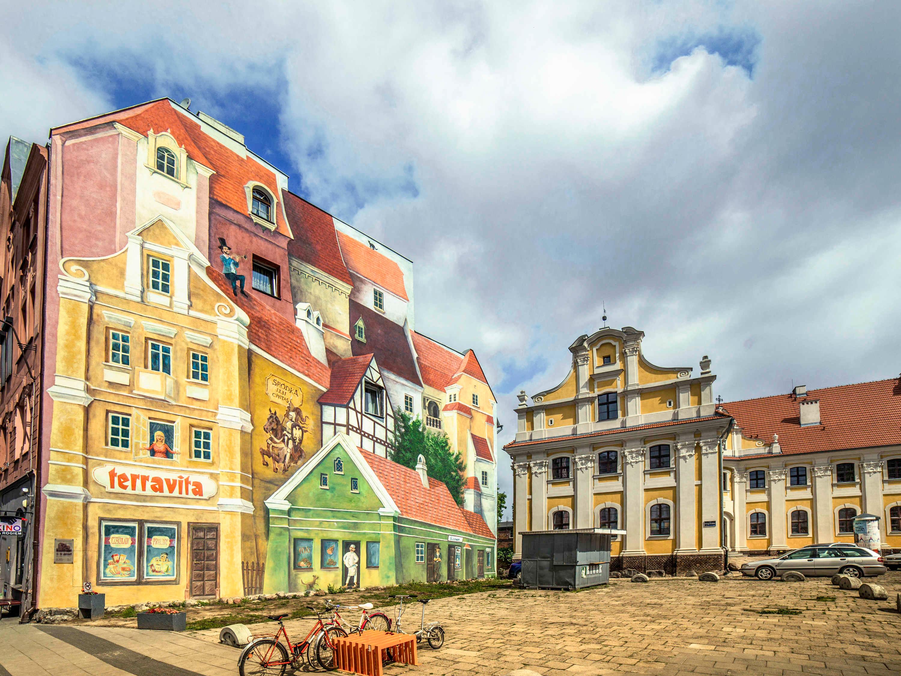 Sports and Entertainment